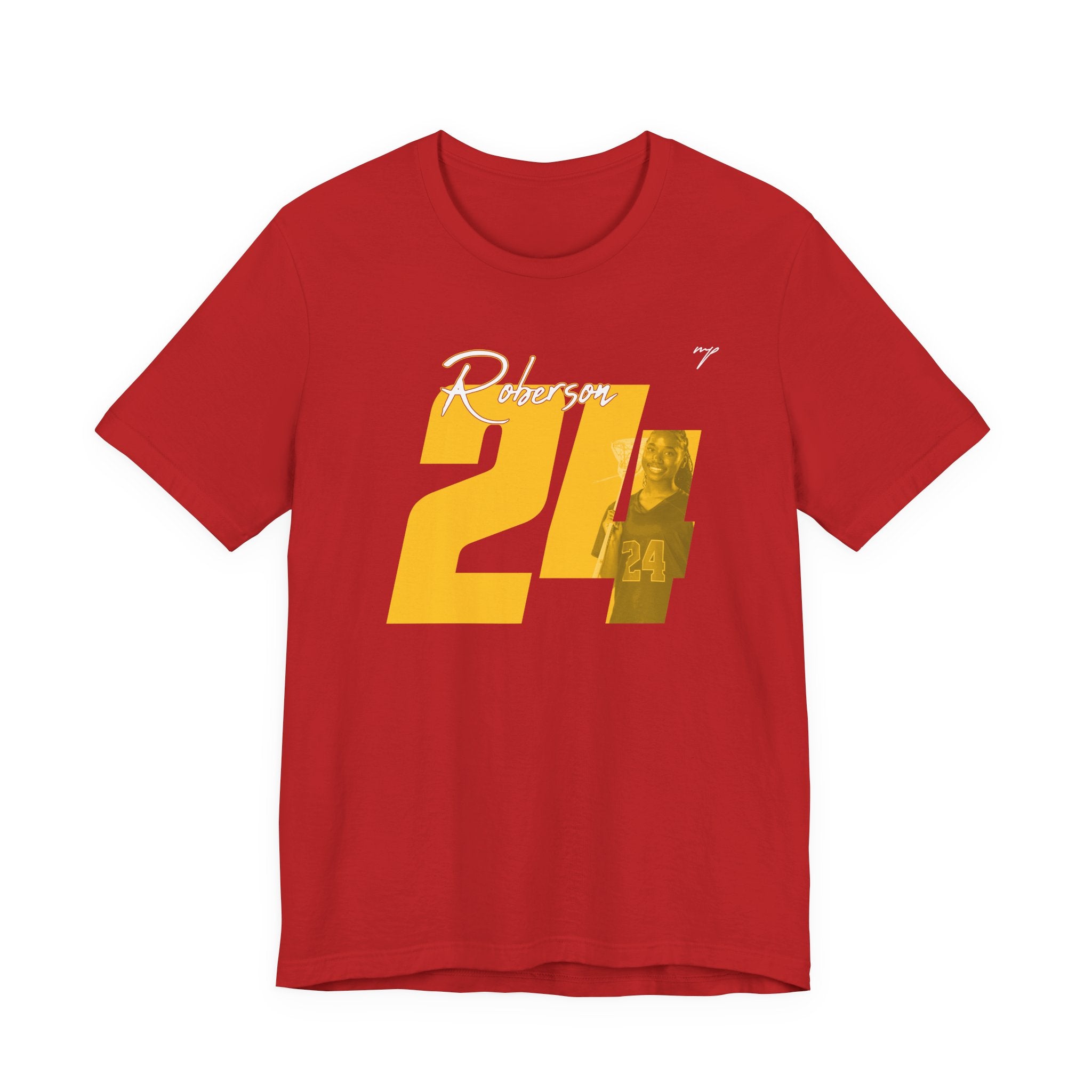 Asjia Roberson Graphic Tee