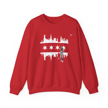 Hannah Messer Crewneck