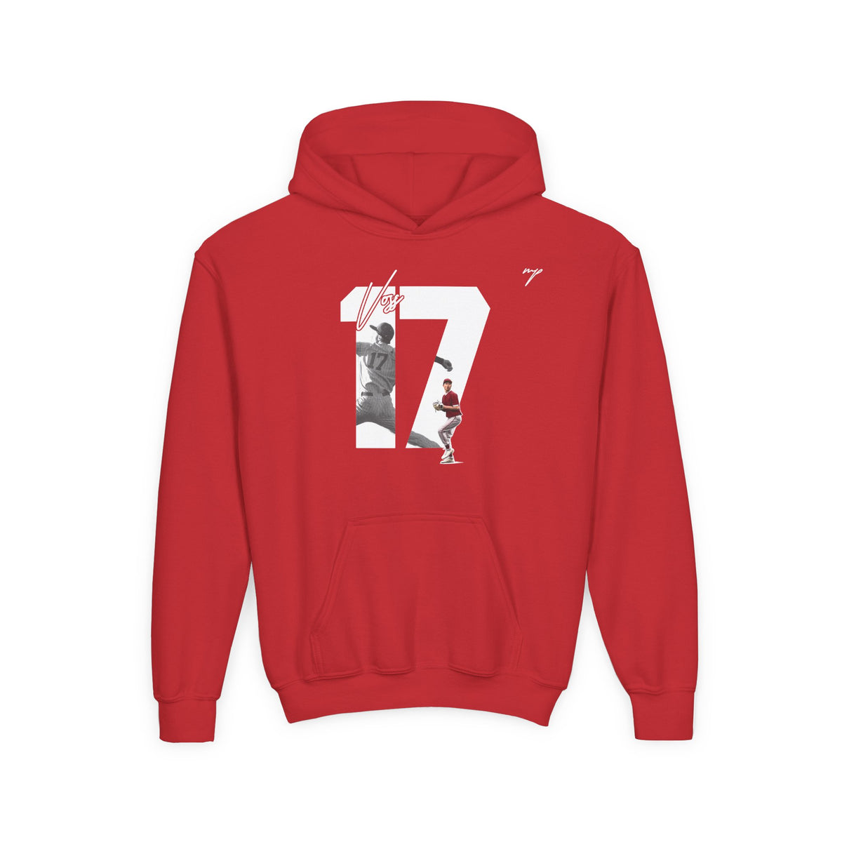 Kaden Voss YOUTH Hoodie