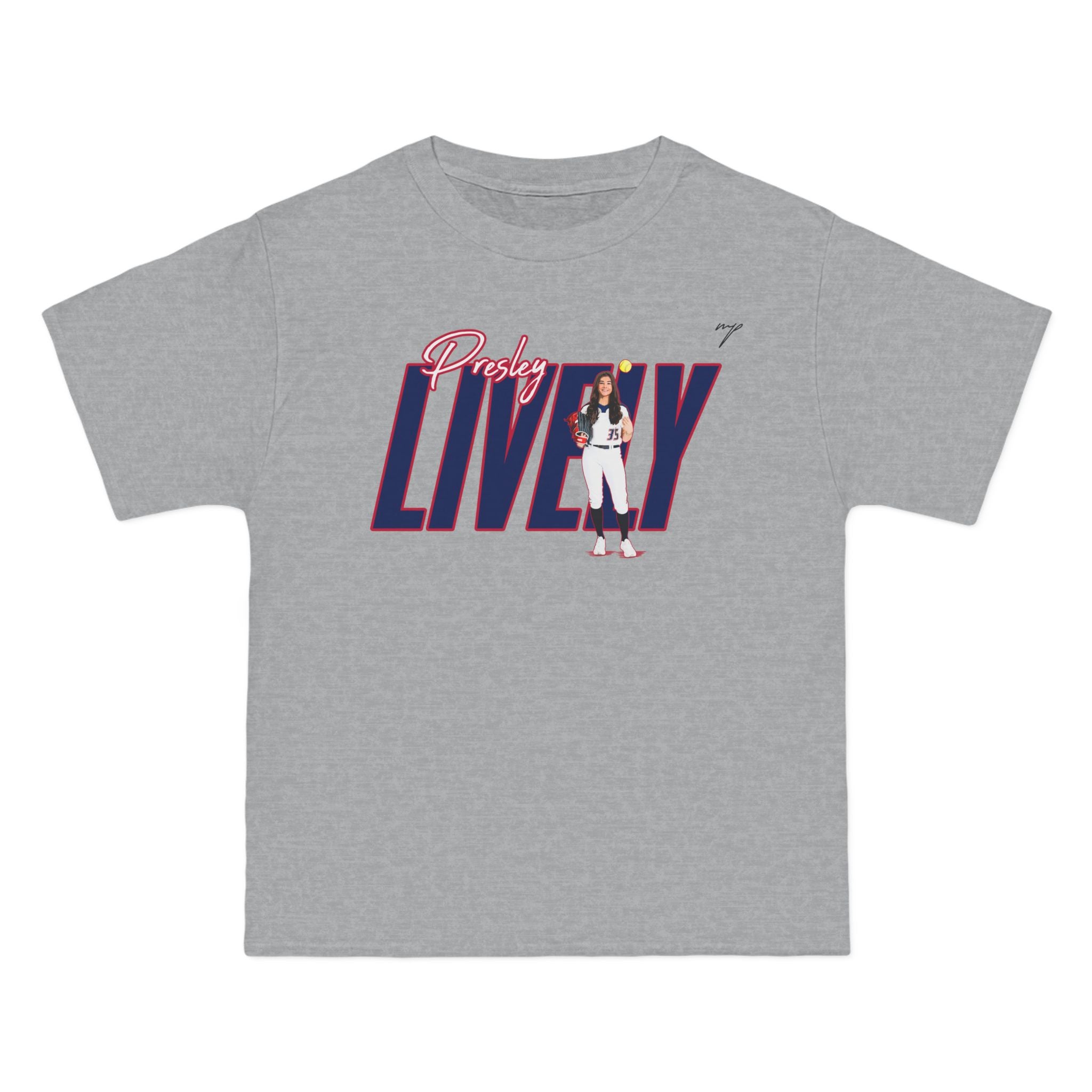 Presley Lively Vintage Tee