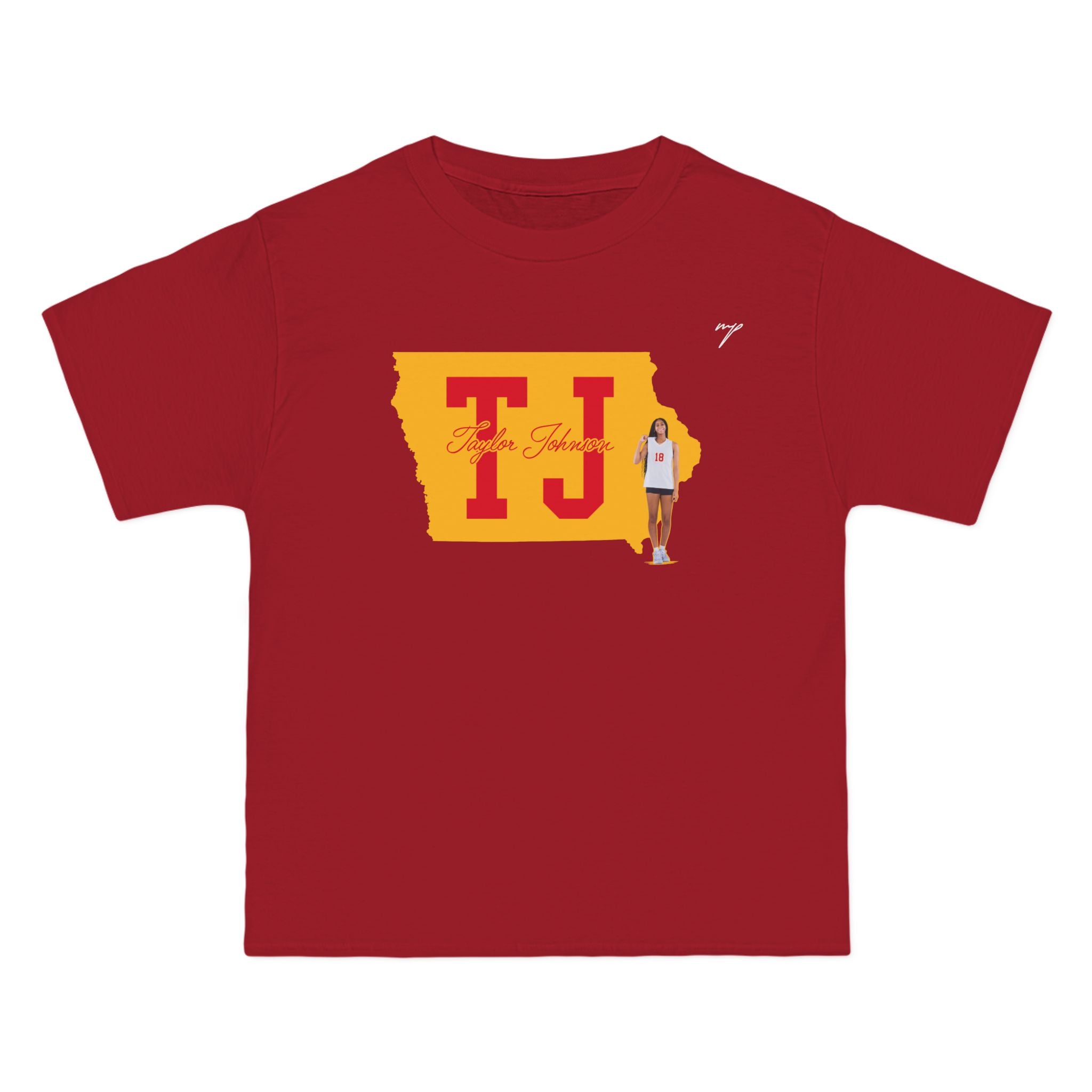 Taylor Johnson Vintage Tee