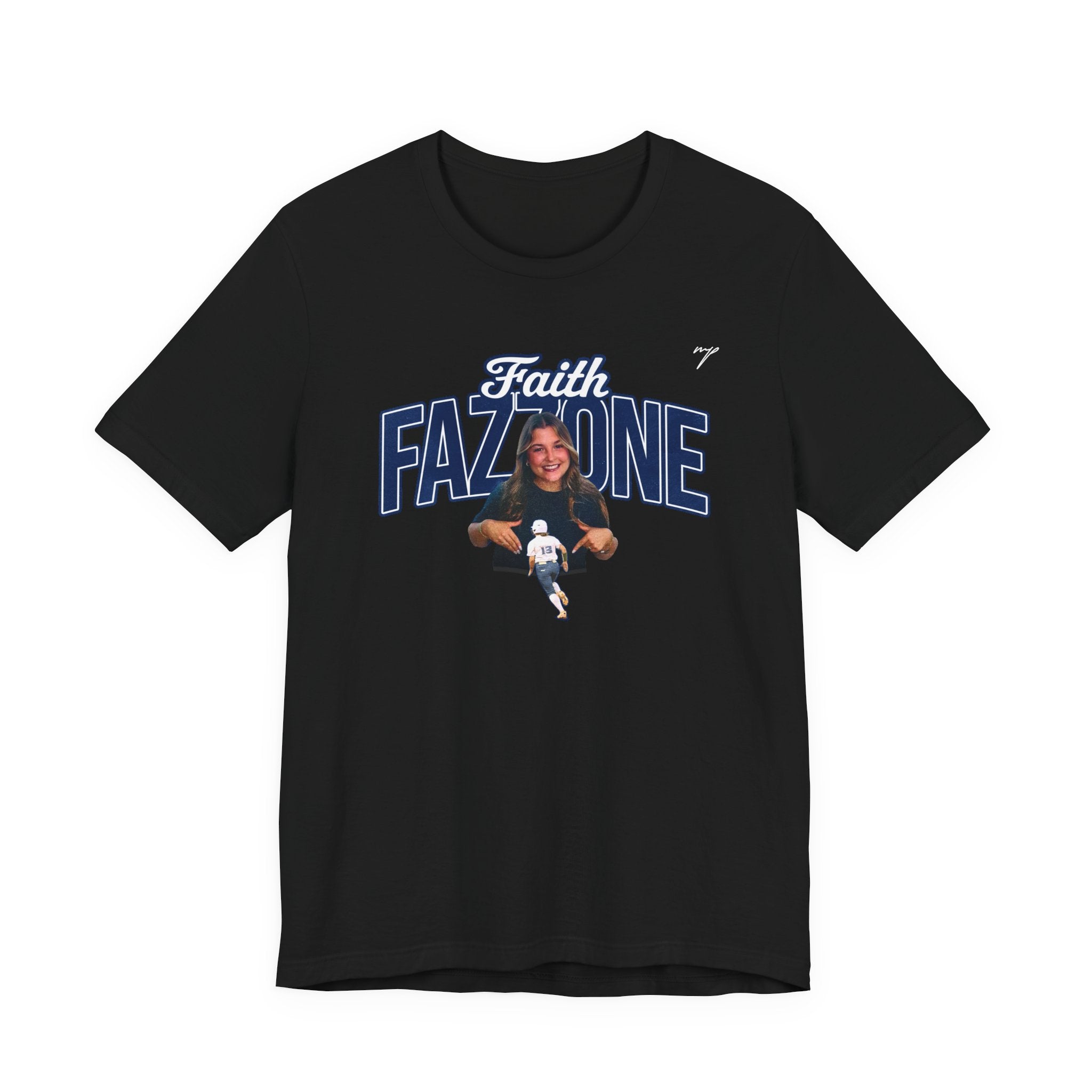Faith Fazzone Graphic Tee
