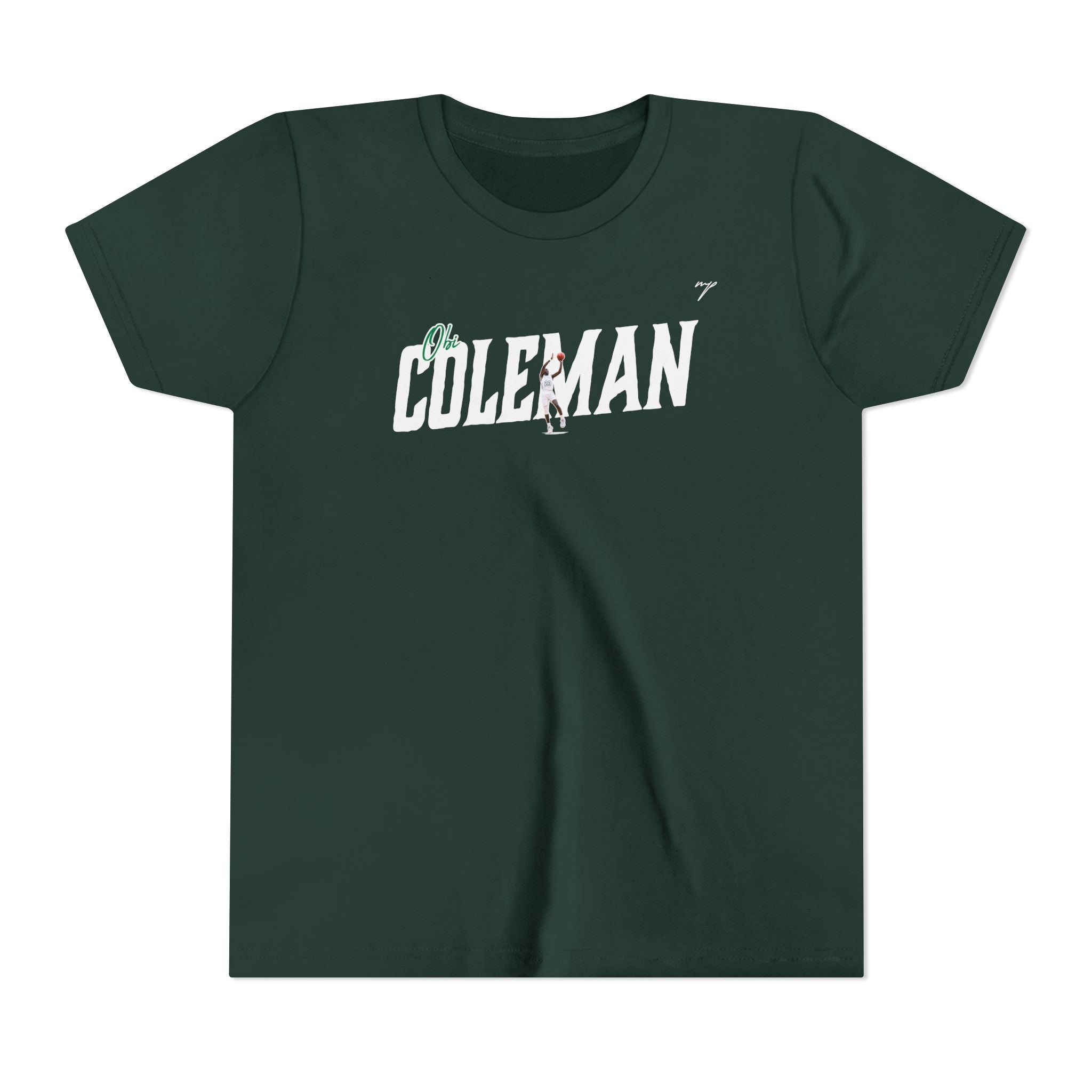 Obi Coleman YOUTH Graphic Tee