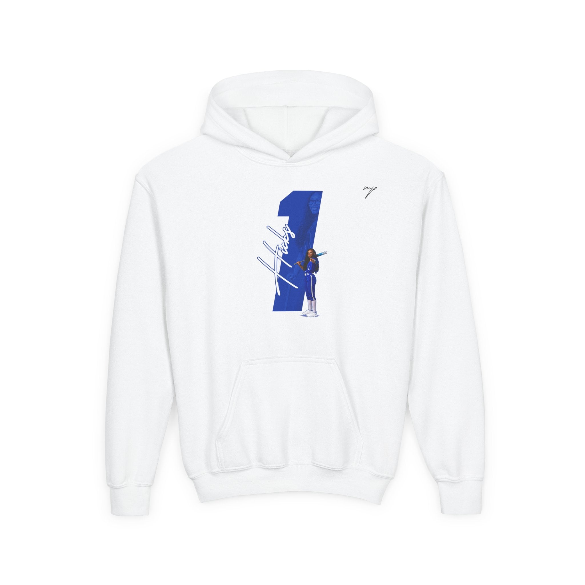 Aiyana Hicks YOUTH Hoodie