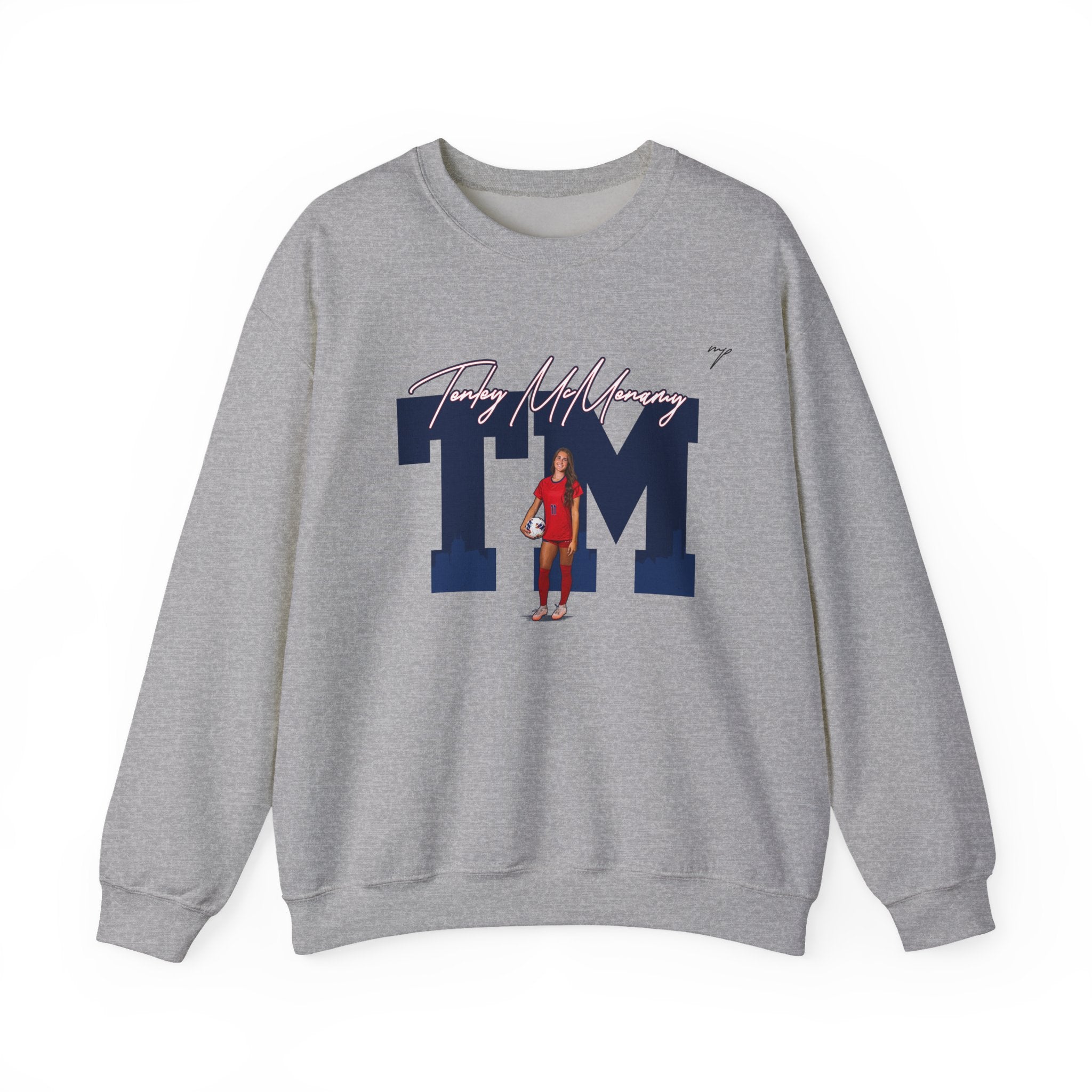 Tenley McMenamy Crewneck