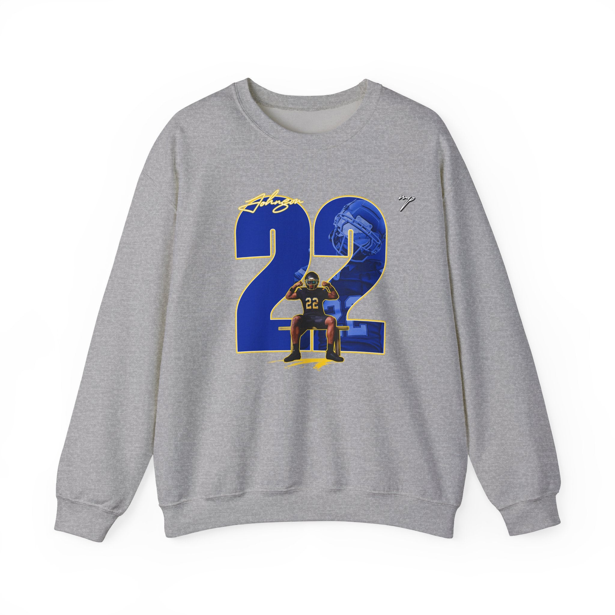 Josiah Johnson Crewneck