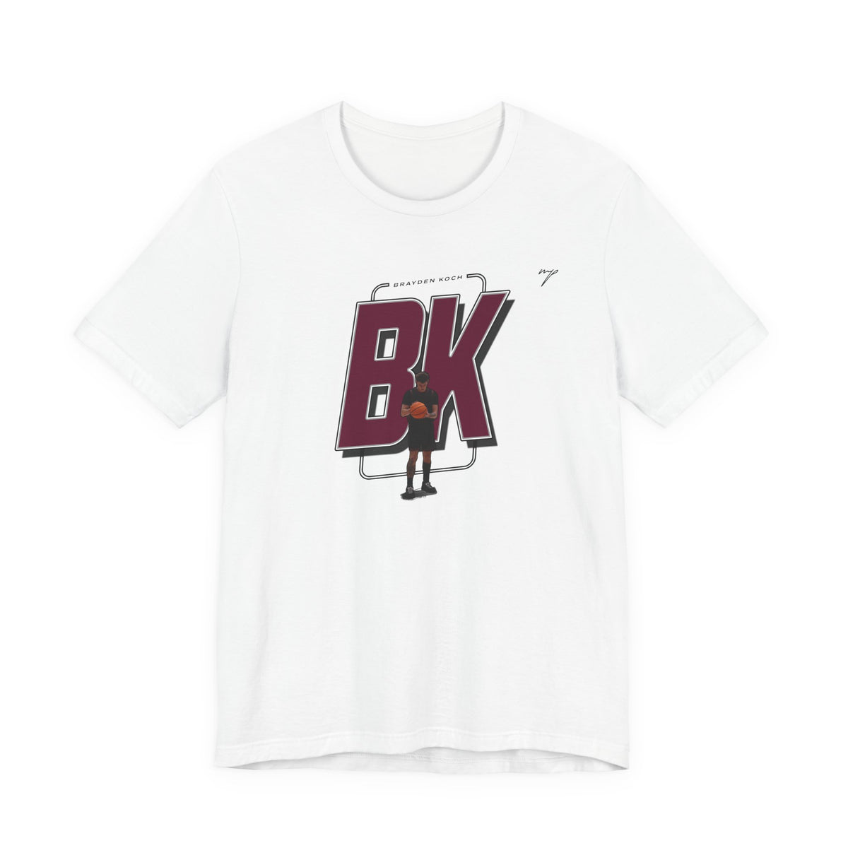 Brayden Koch Graphic Tee