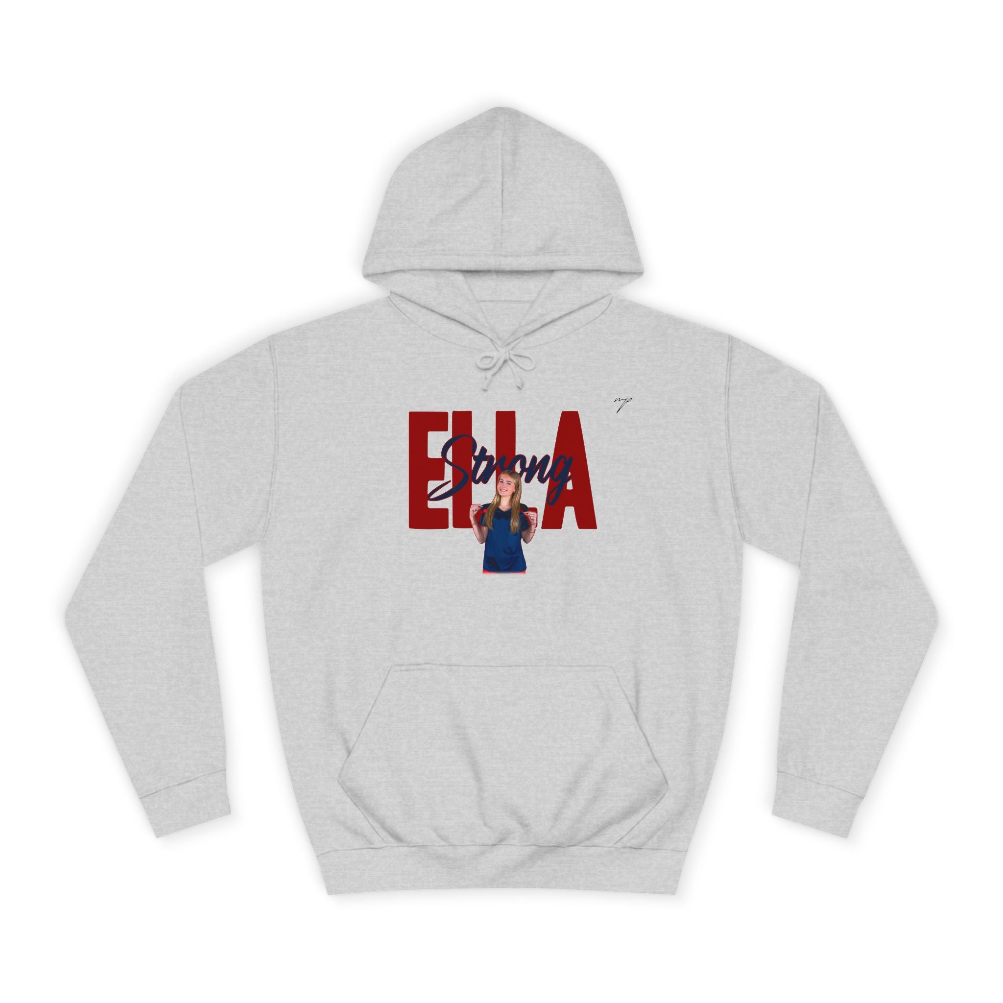 Ella Strong Hoodie