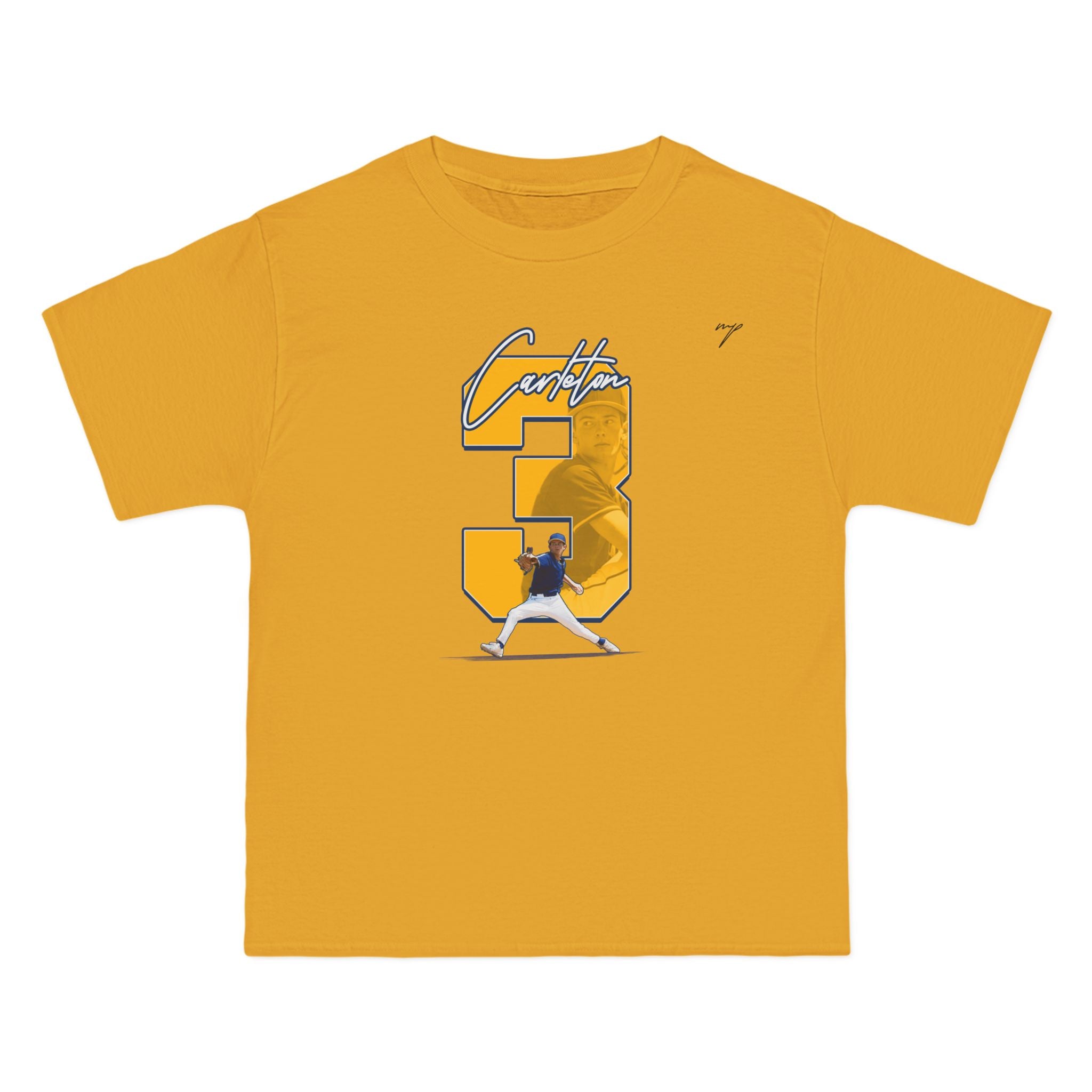 Cooper Carleton Vintage Tee