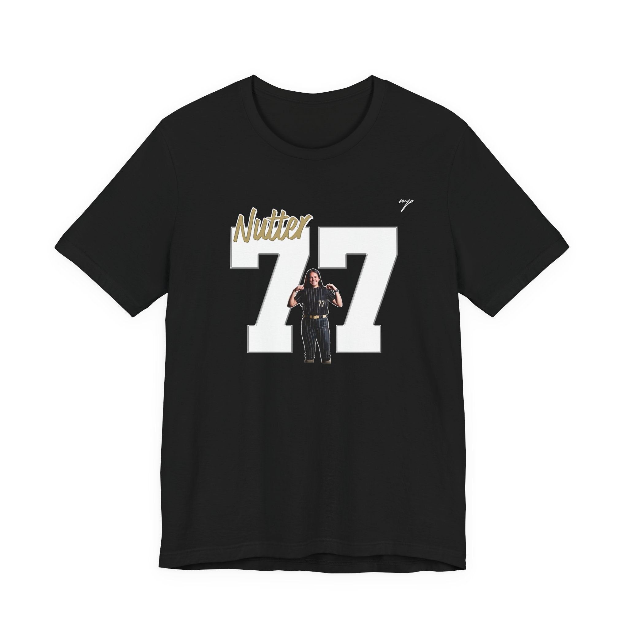 Hailey Nutter Graphic Tee
