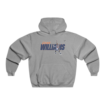 Levon Williams Vintage Hoodie