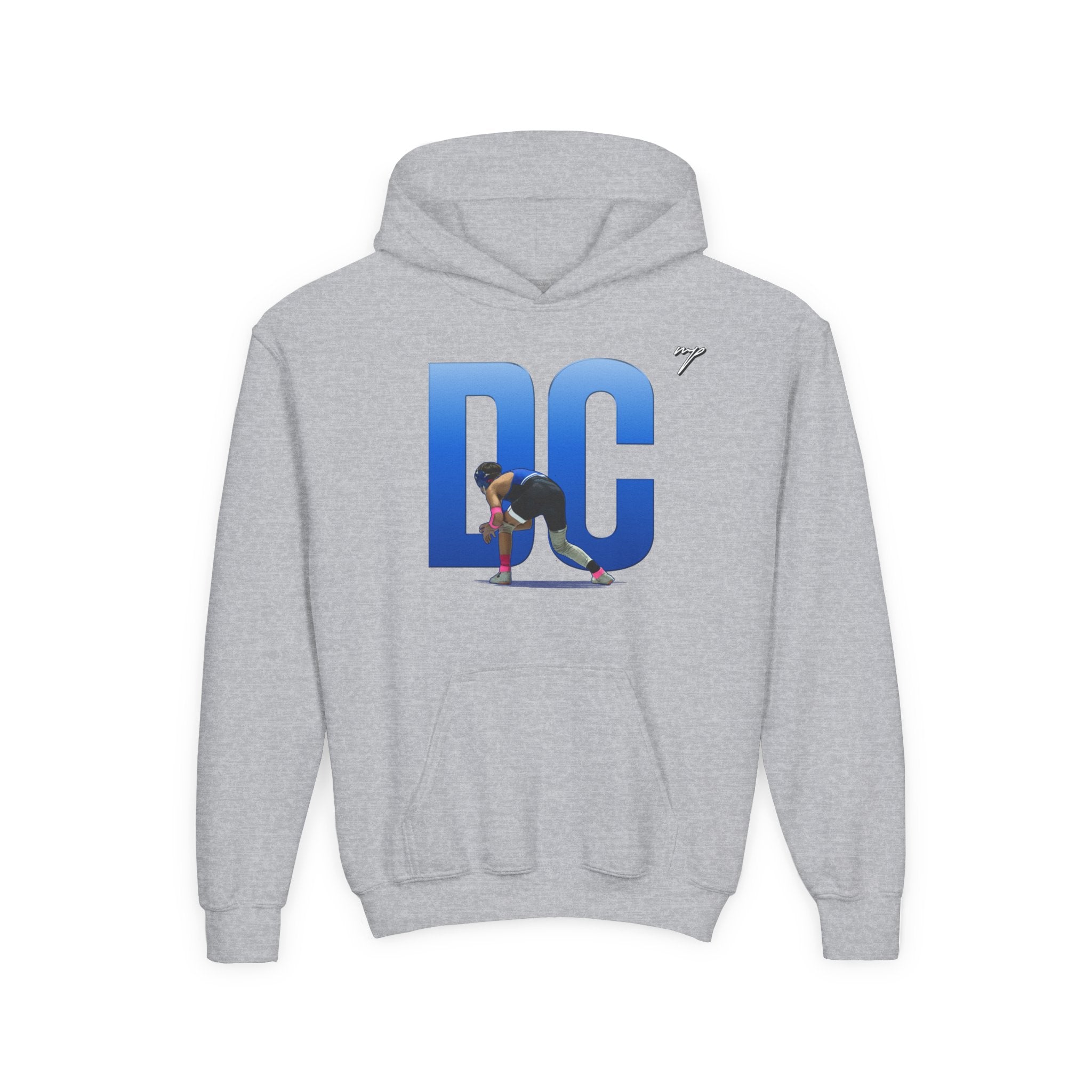 Dathan Cuevas YOUTH Hoodie