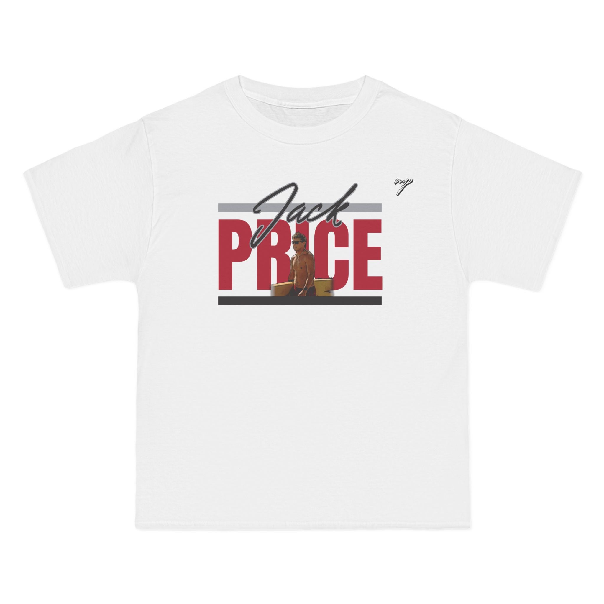 Jack Price Vintage Tee