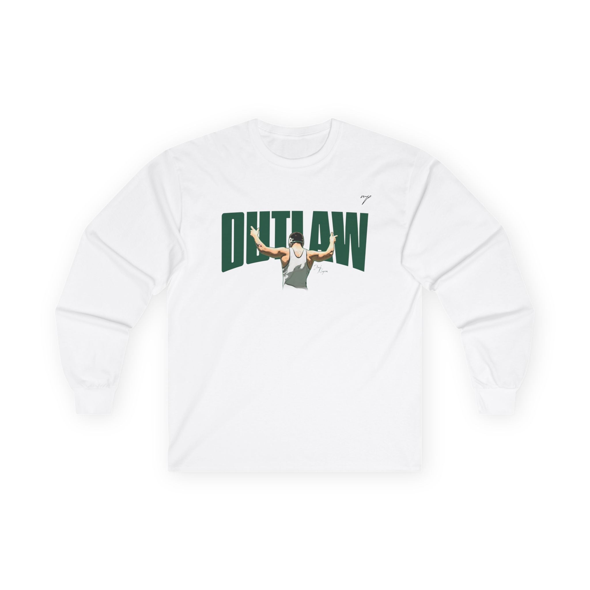 Josh Negron Long Sleeve