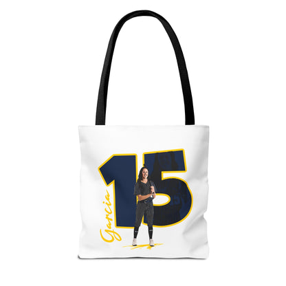 Haley Garcia Custom Tote Bag