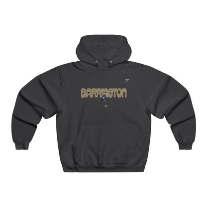Andre Barrington Vintage Hoodie