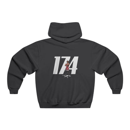Jeivan Ross Vintage Hoodie
