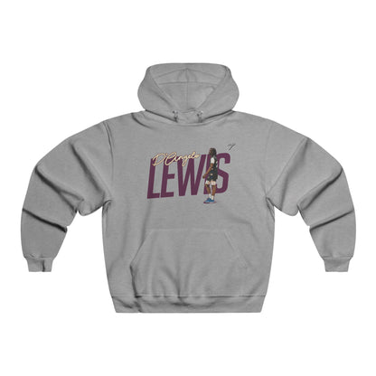 D'Angelo Lewis Vintage Hoodie