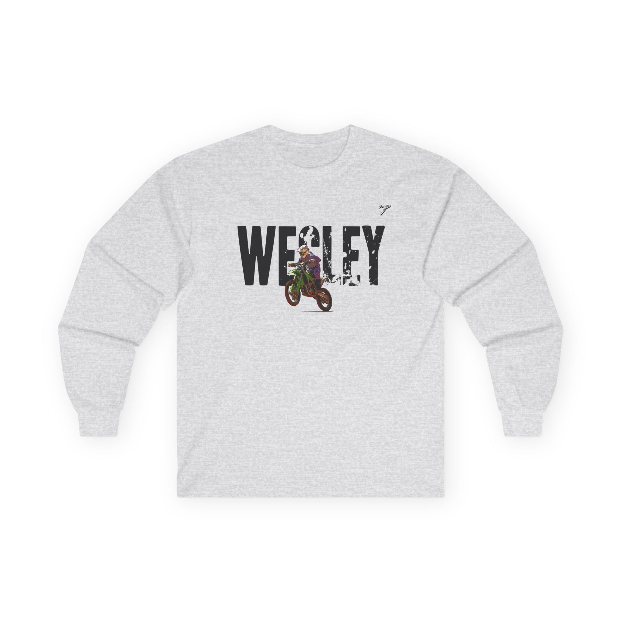 Wesley Owen Long Sleeve Tee
