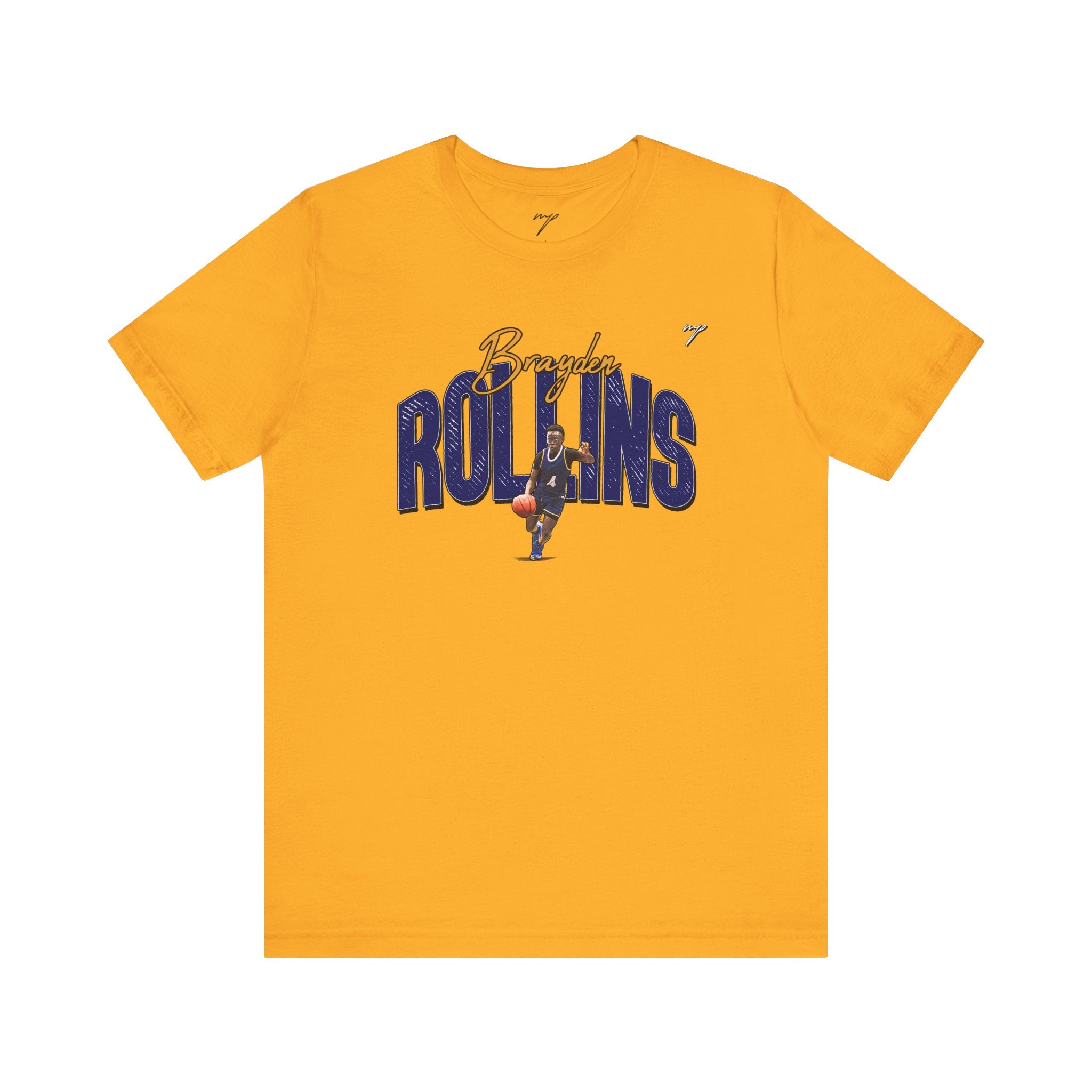 Brayden Rollins Graphic Tee