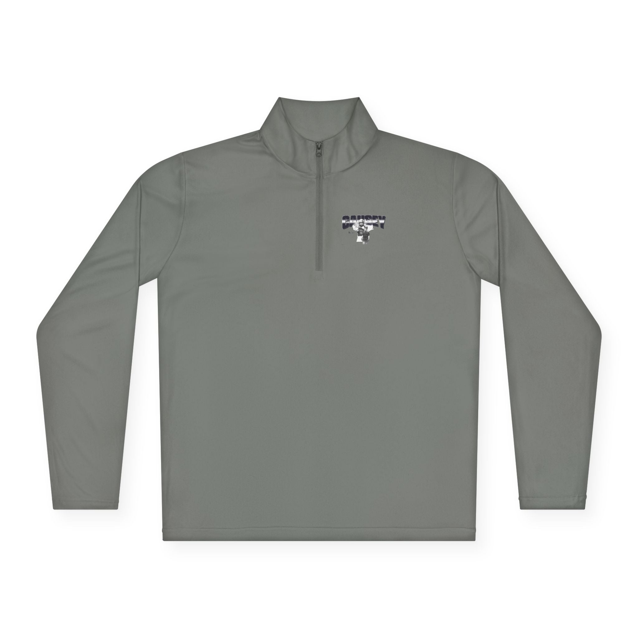 Braylon Causey Quarter-Zip