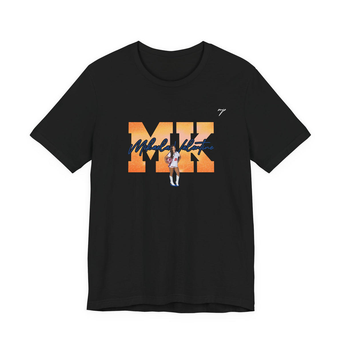 Mikaela Valentine Graphic Tee