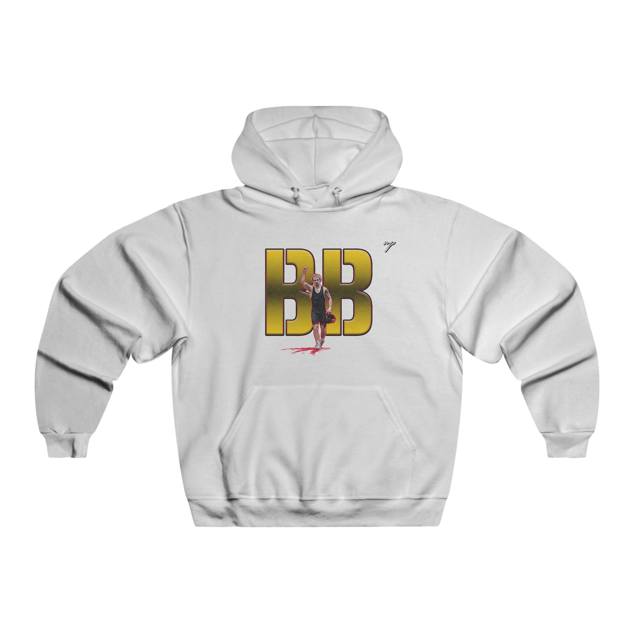 Braxton Brown Vintage Hoodie