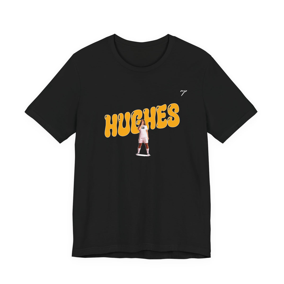 Hannah Hughes Graphic Tee