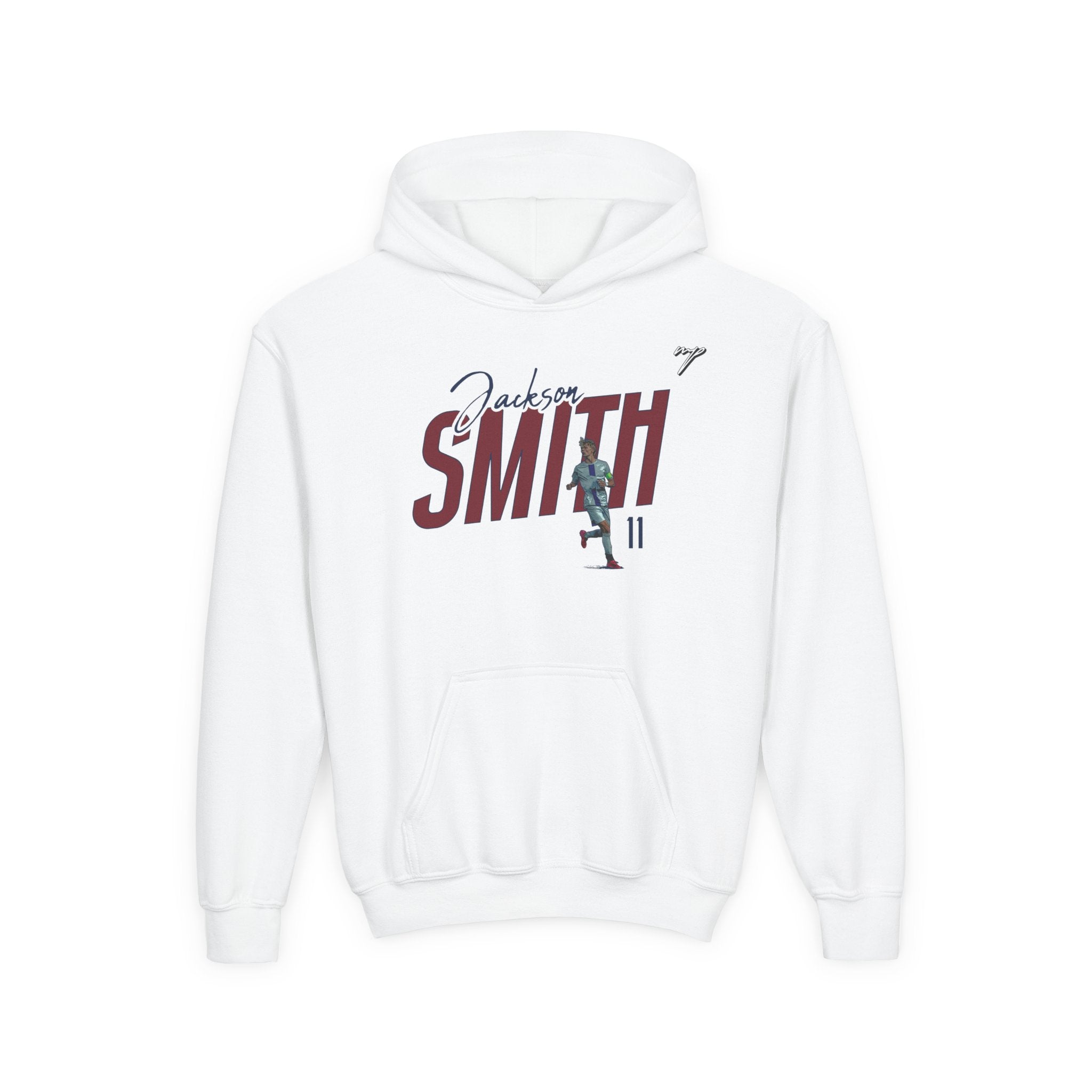 Jackson Smith YOUTH Hoodie