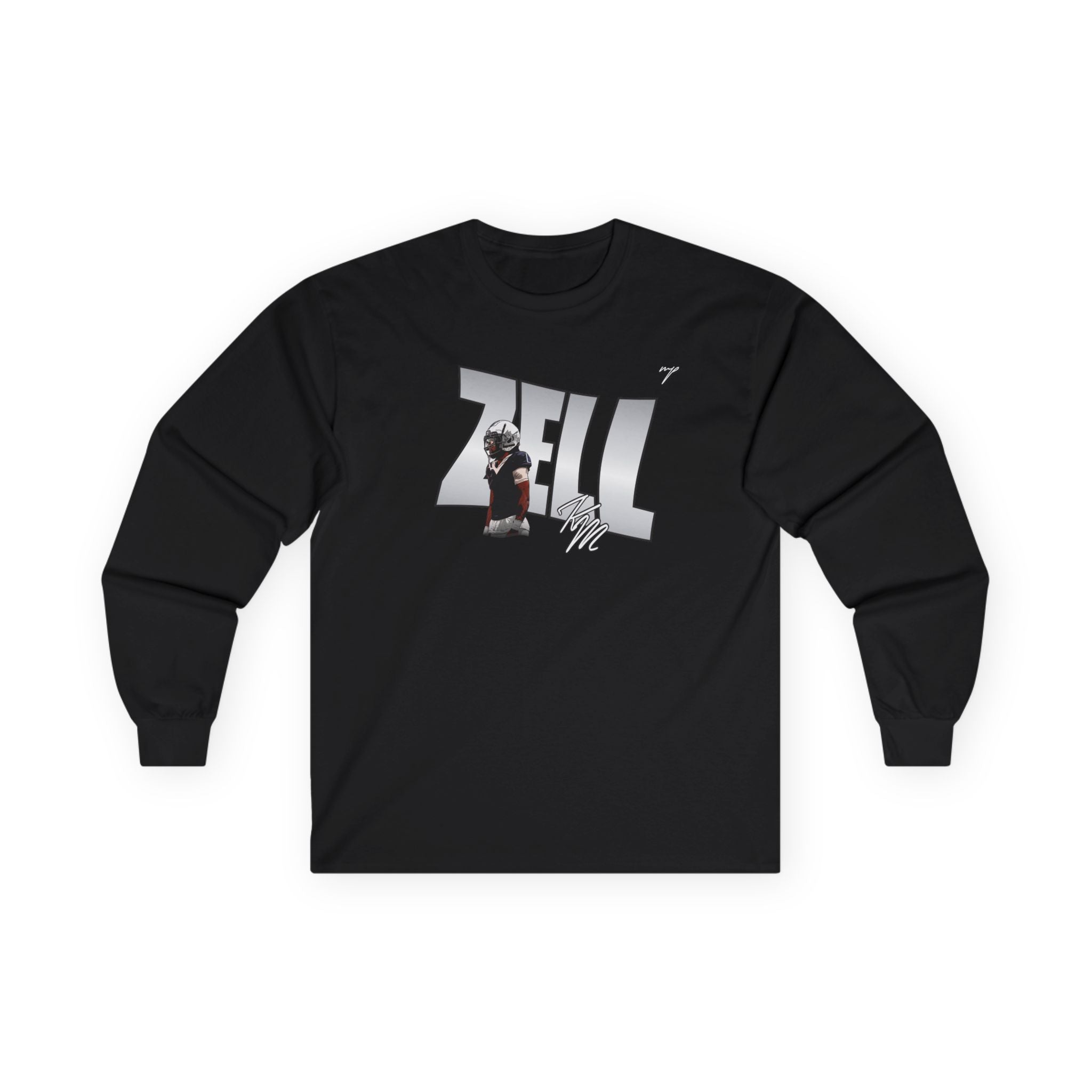 Kevin Marcus Long Sleeve Tee