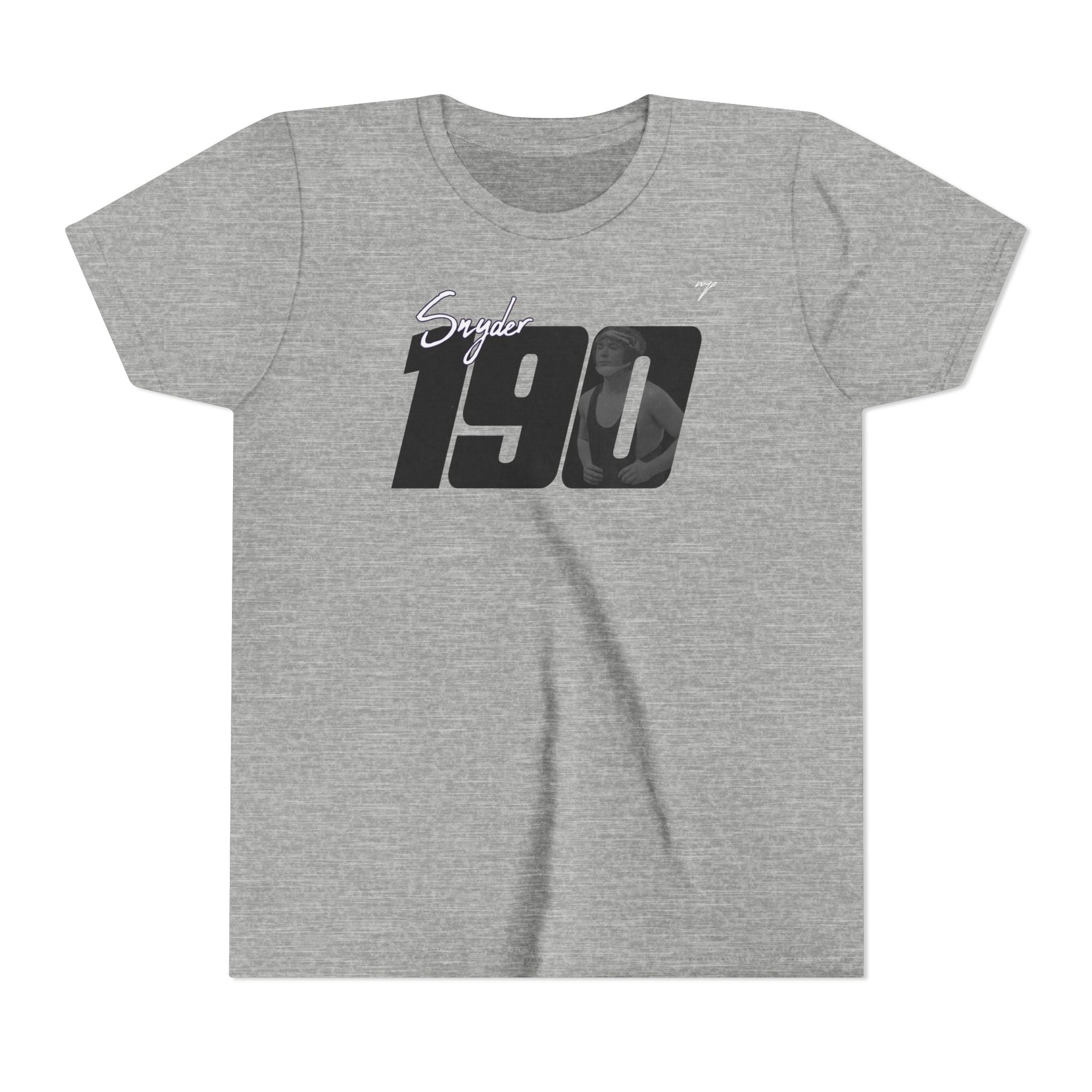 Peter Snyder YOUTH Graphic Tee