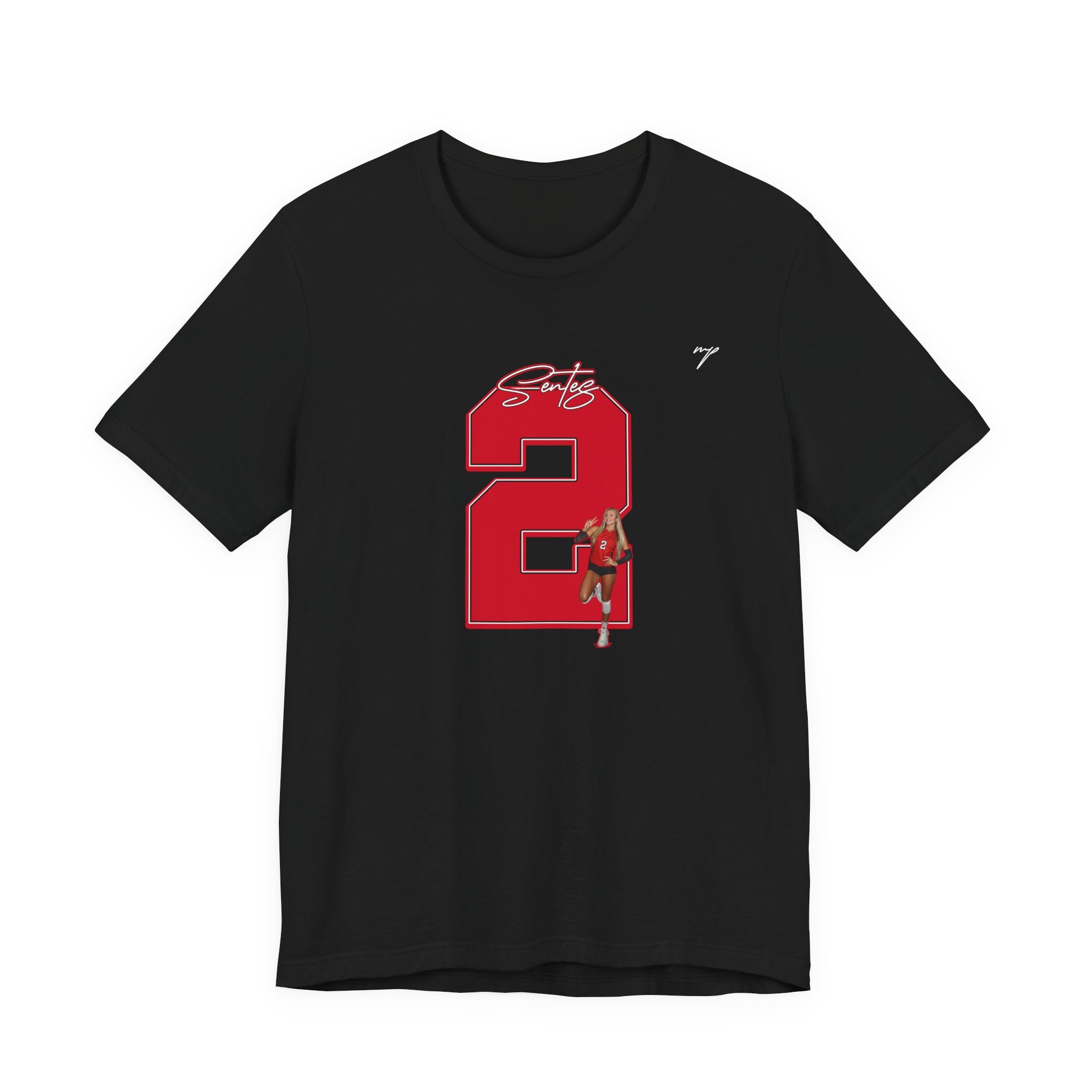 Paige Sentes Graphic Tee