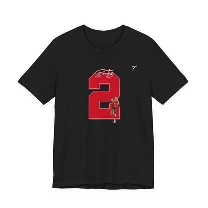 Paige Sentes Graphic Tee