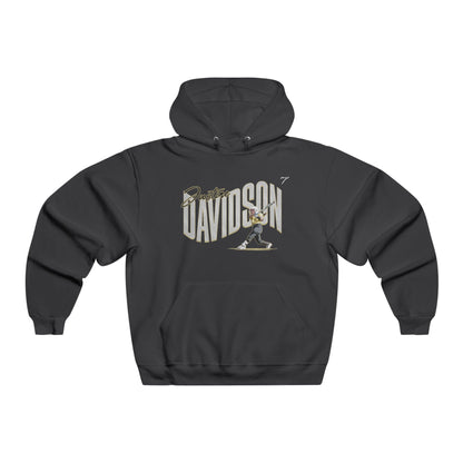 Justine Davidson Vintage Hoodie