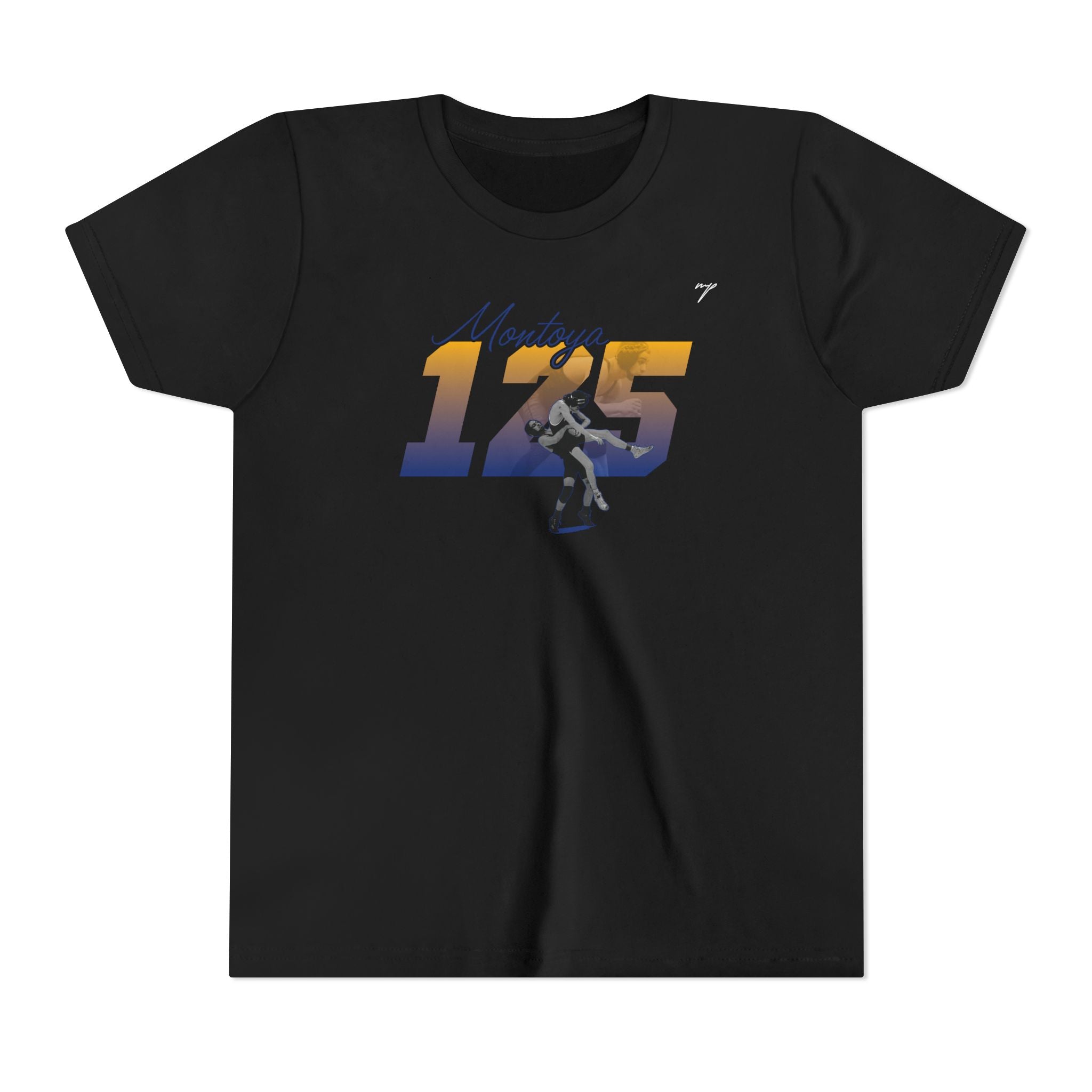 Mesiah Montoya YOUTH Graphic Tee