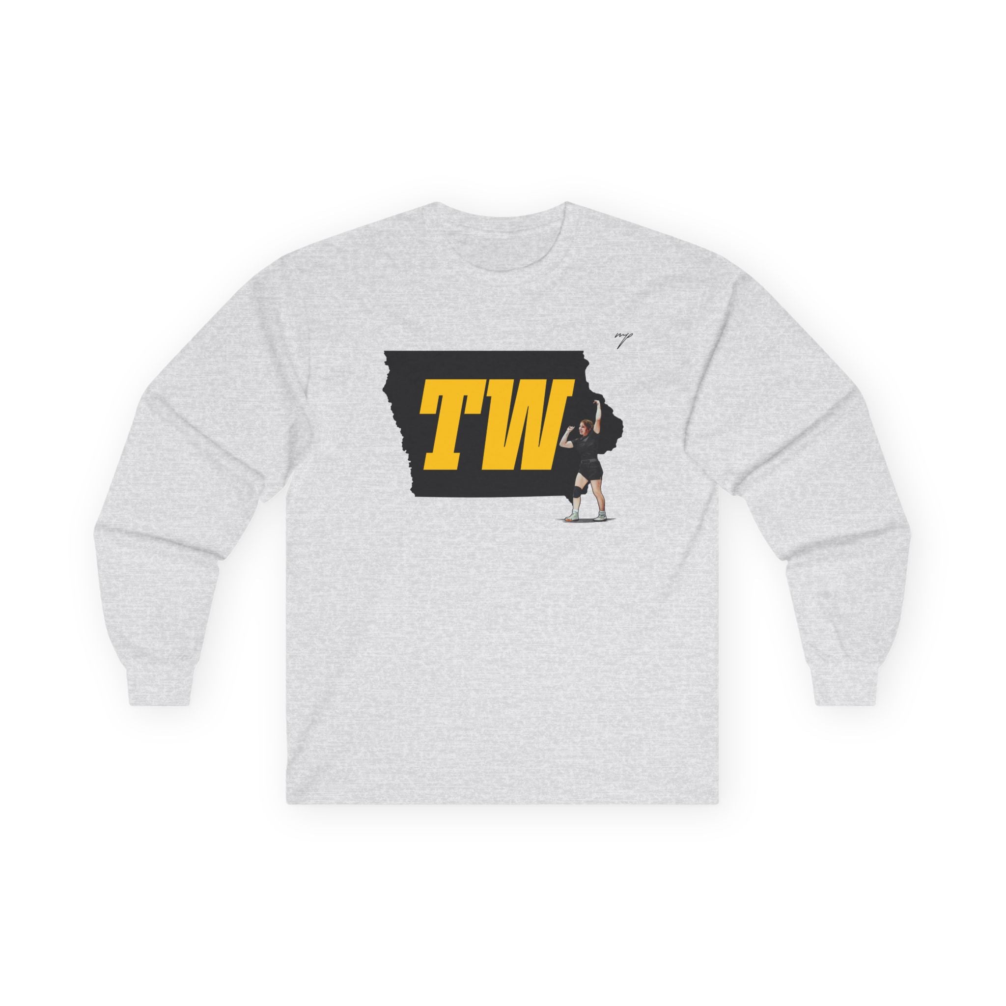 Taylor Whiting Long Sleeve