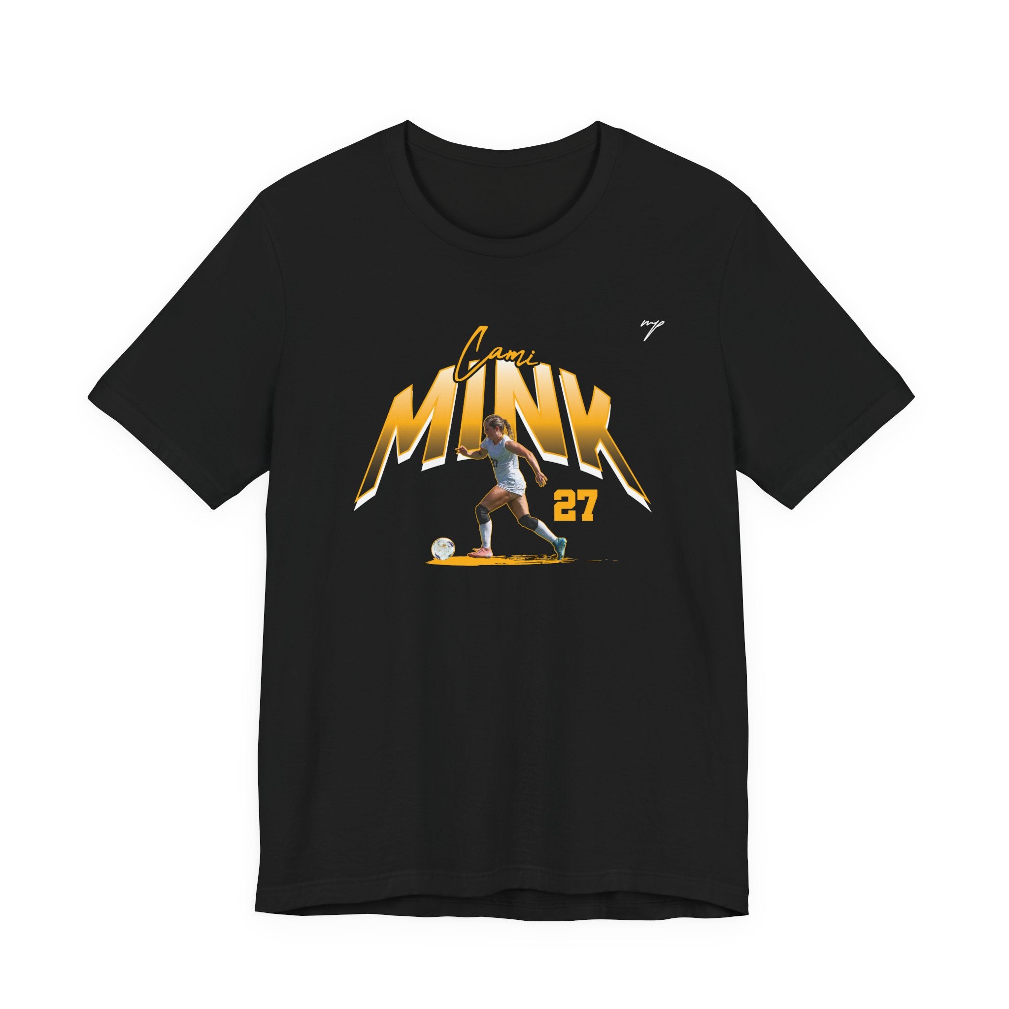 Cami Mink Graphic Tee