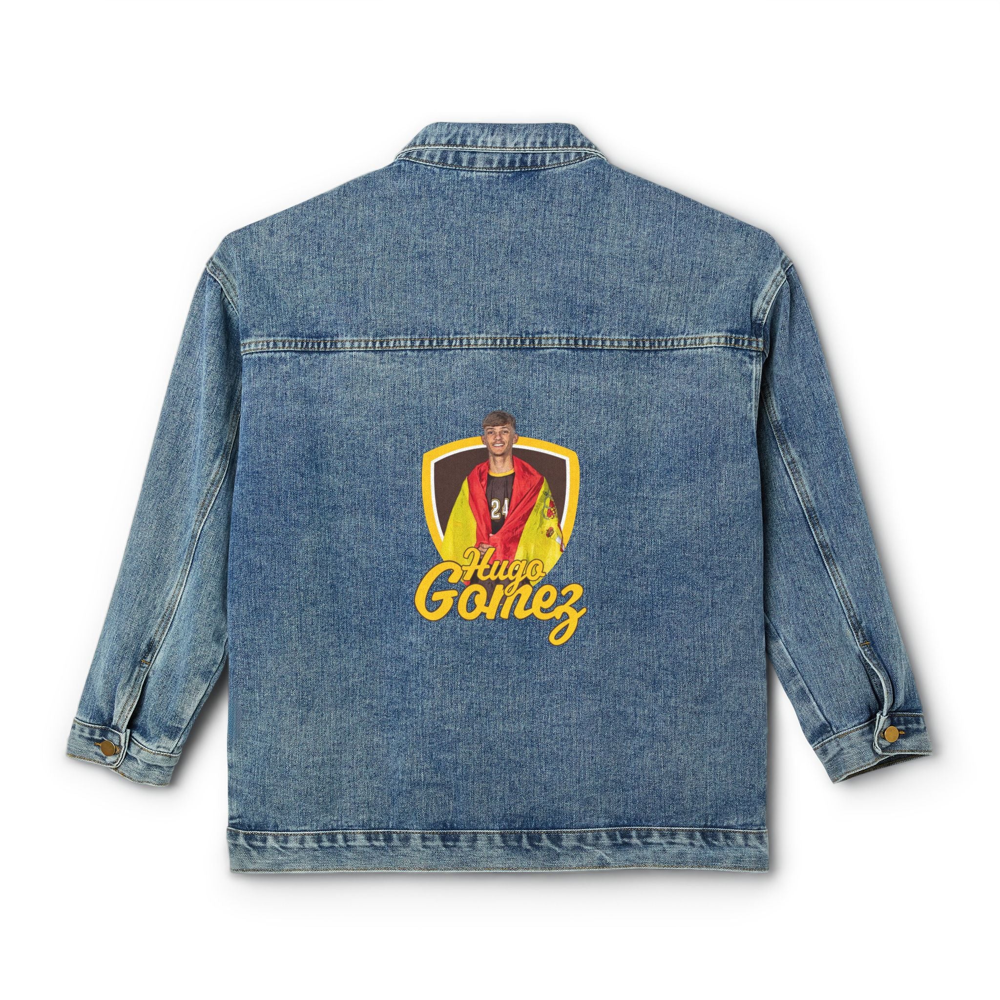 Hugo Gomez Denim Jacket