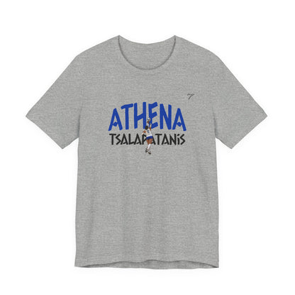 Athena Tsalapatanis Graphic Tee
