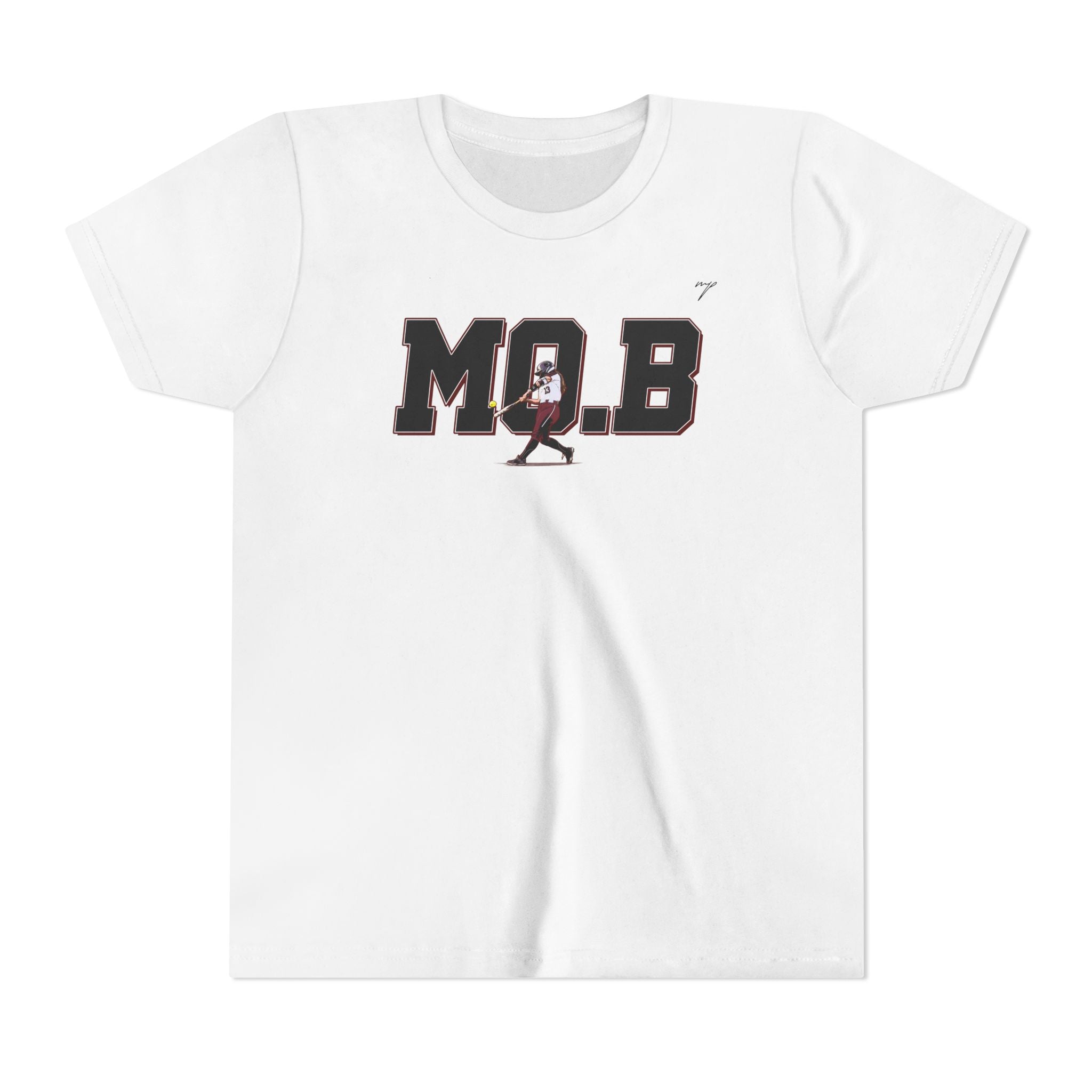 Morgan Bernardini YOUTH Graphic Tee