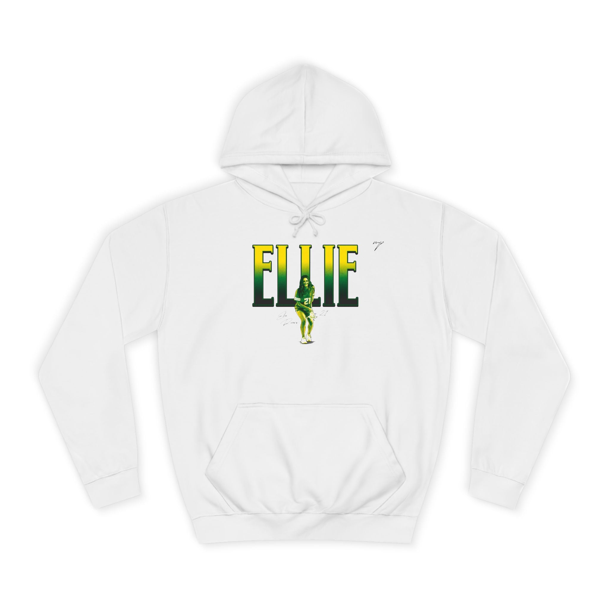 Ellie Rivera Hoodie