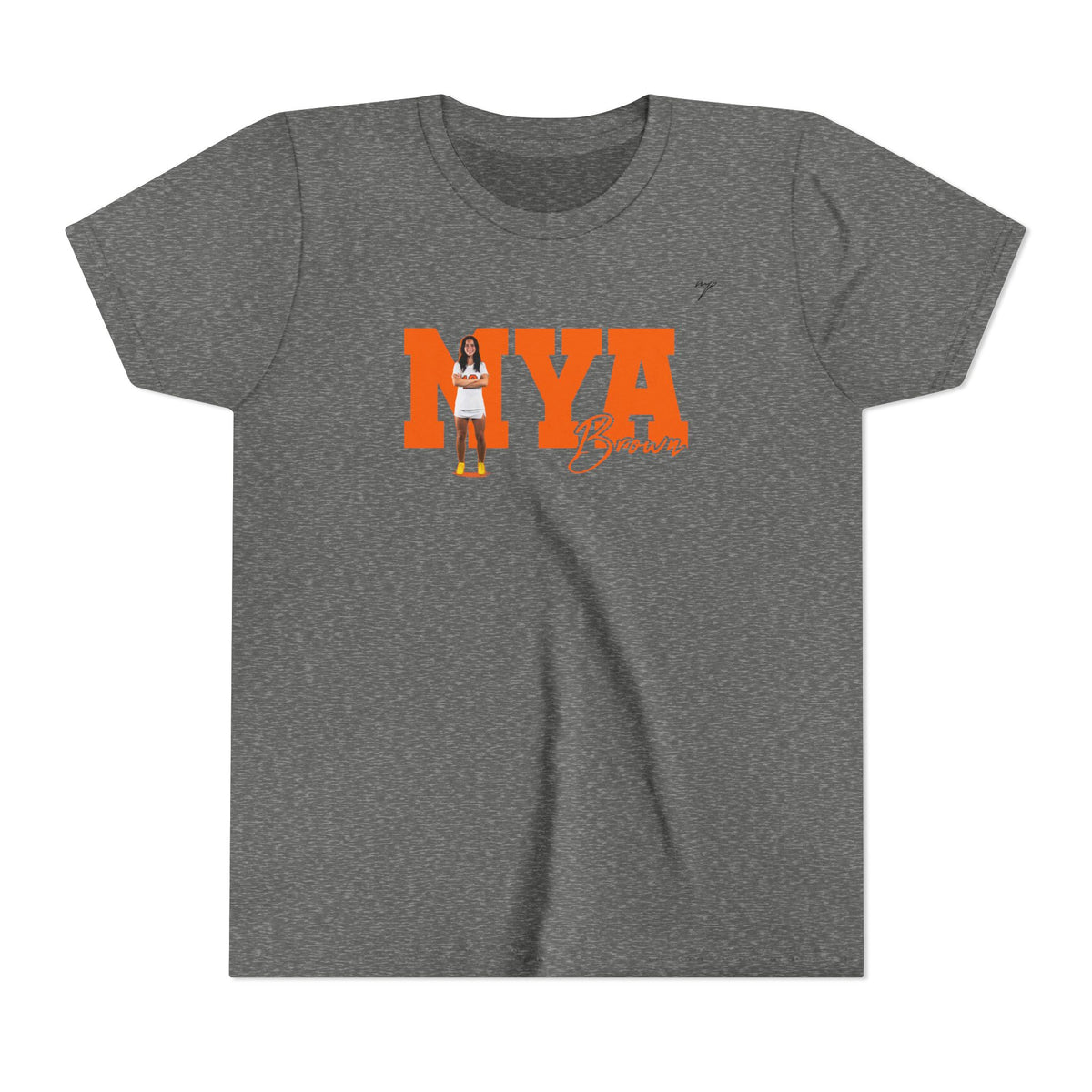Mya Brown YOUTH Graphic Tee
