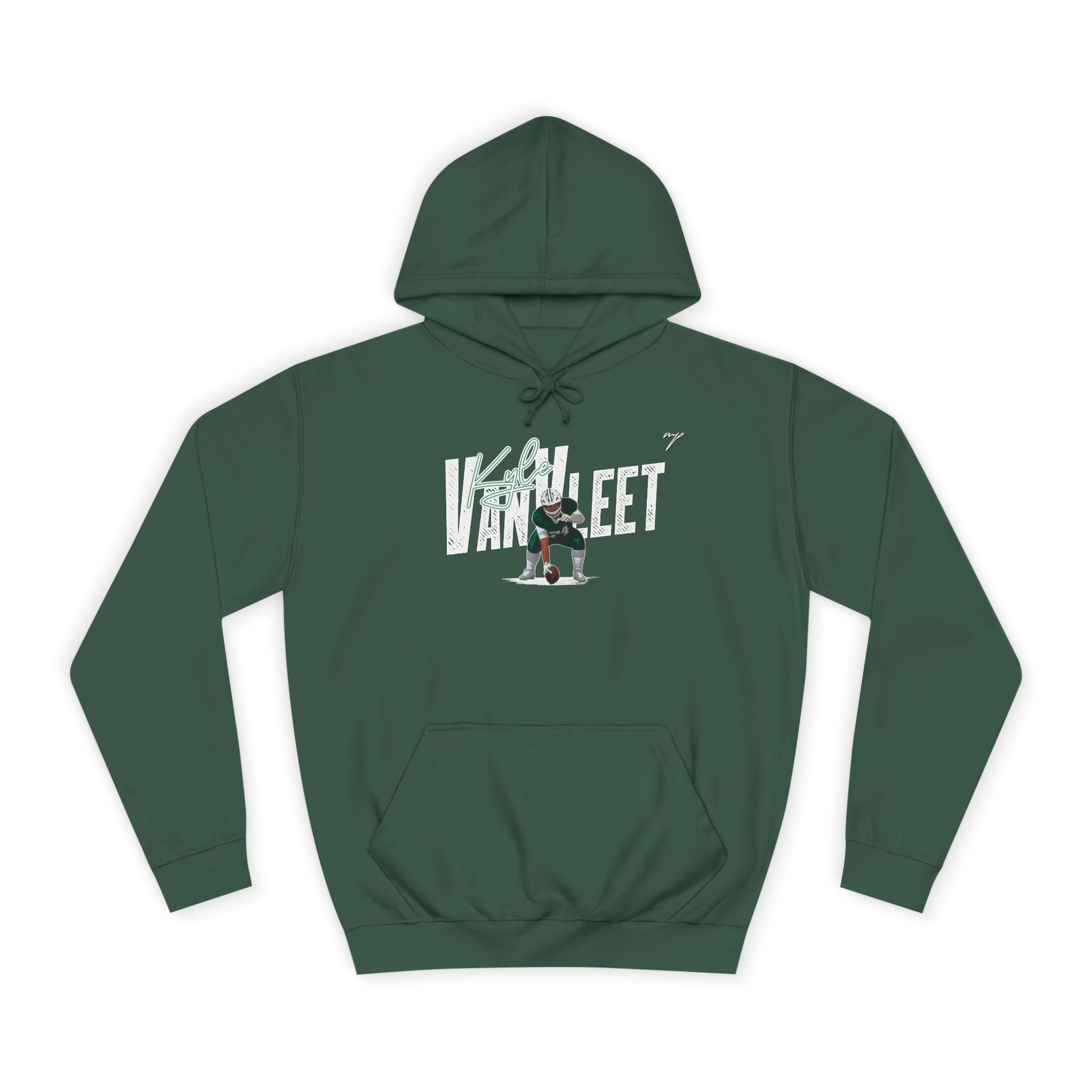 Kyle VanVleet Hoodie