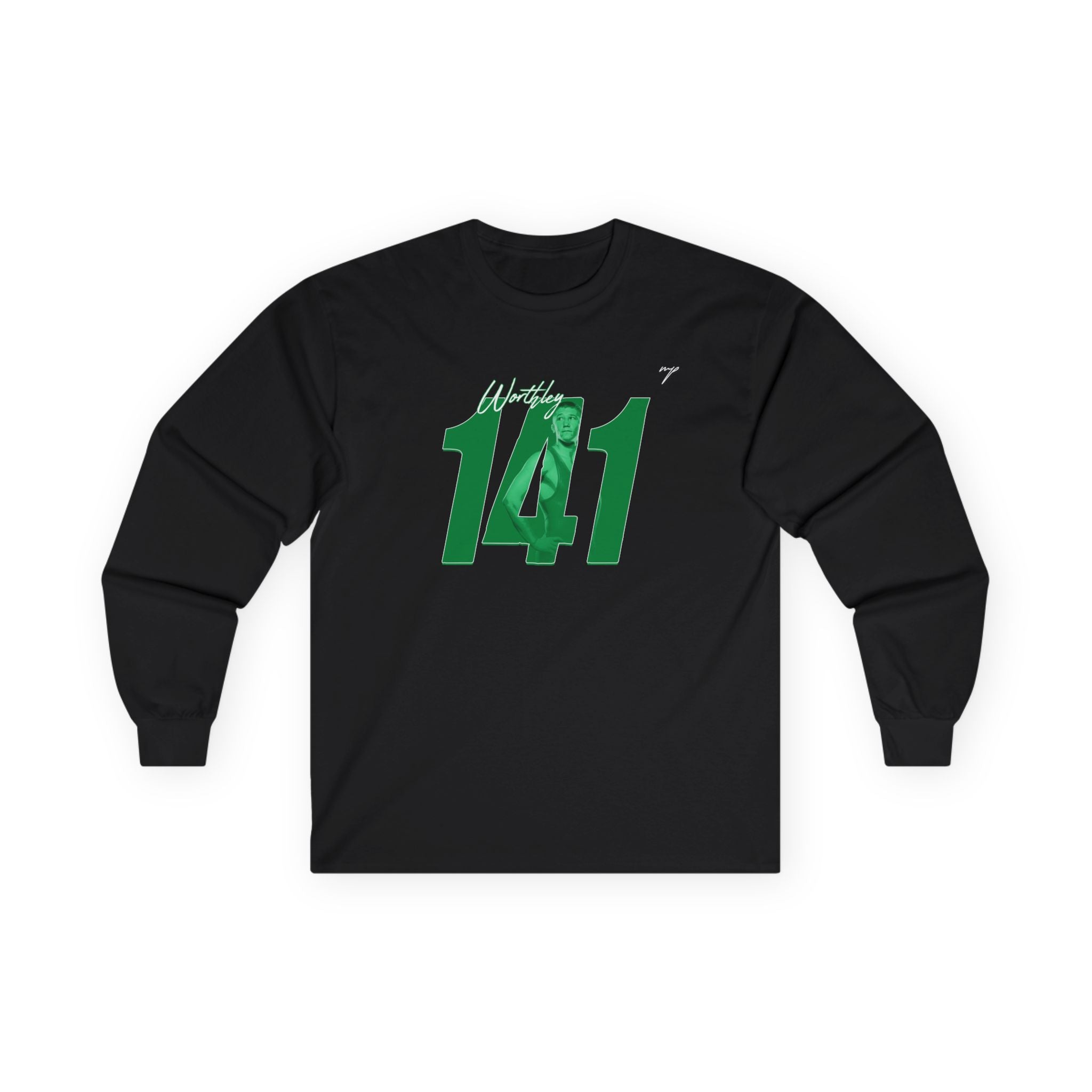 Jason Worthley Long Sleeve Tee