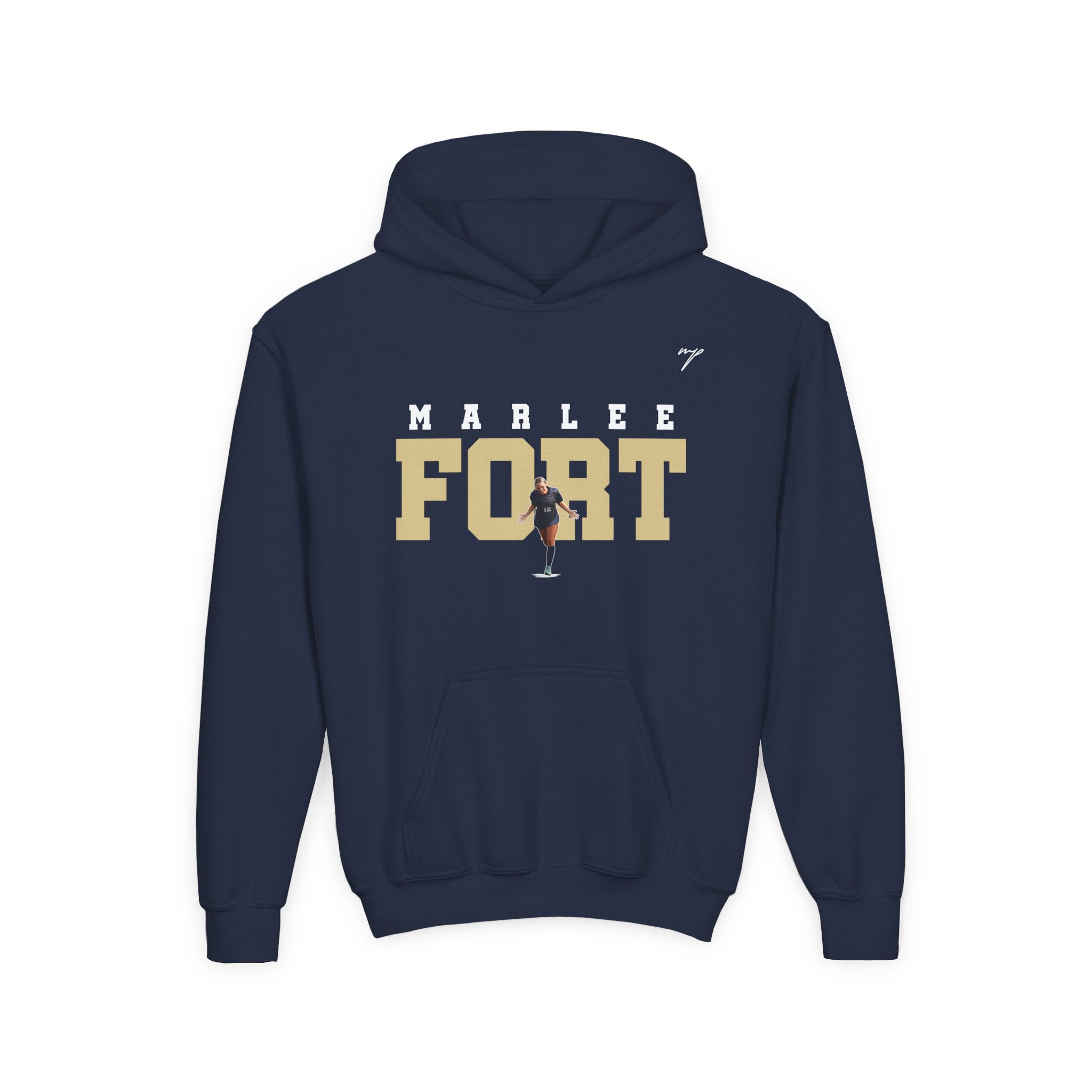 Marlee Fort YOUTH Hoodie