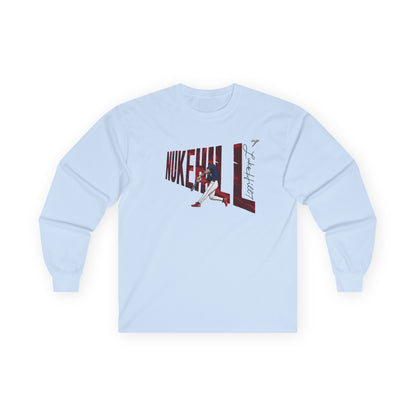 Luke Hill Long Sleeve Tee