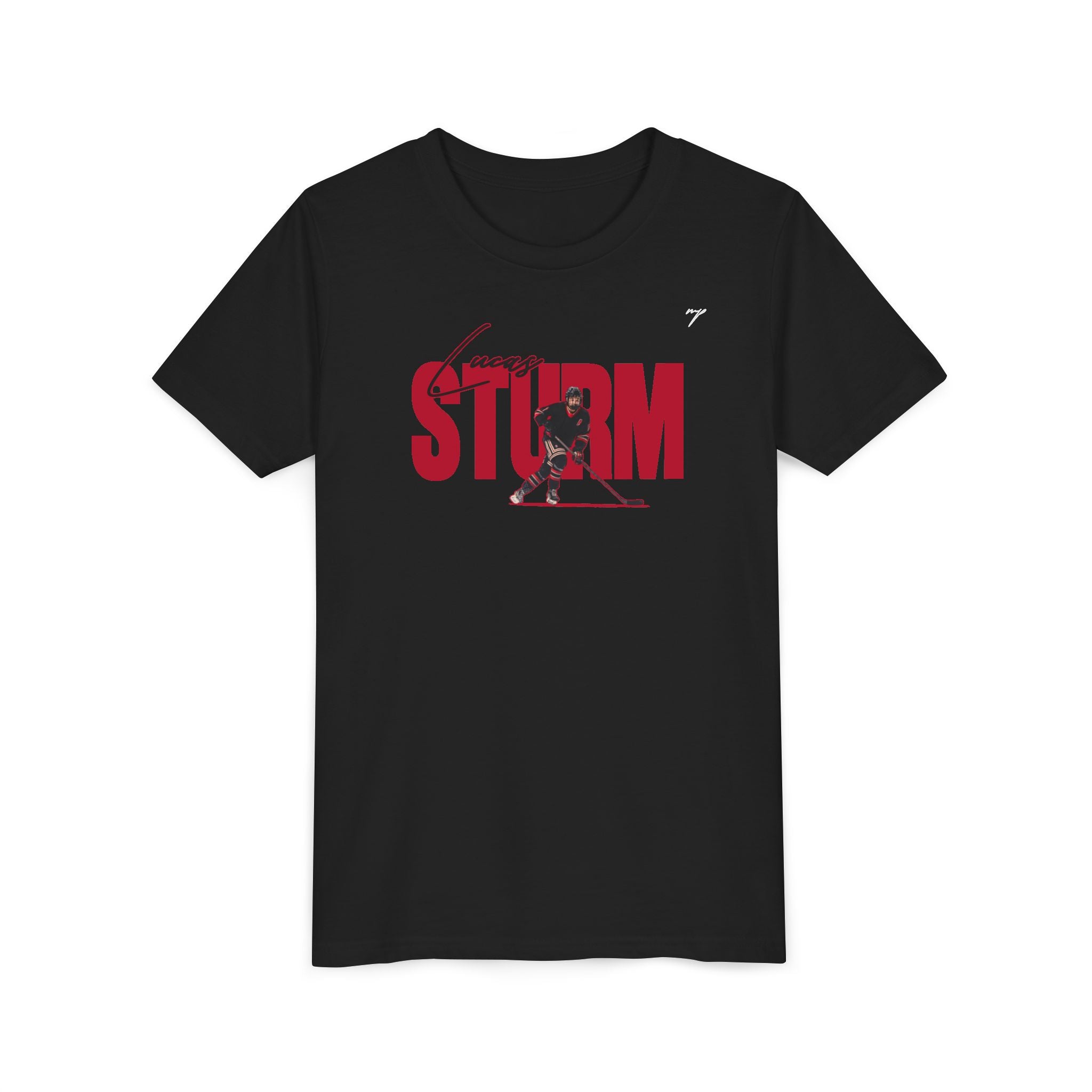 Lucas Sturm YOUTH Graphic Tee