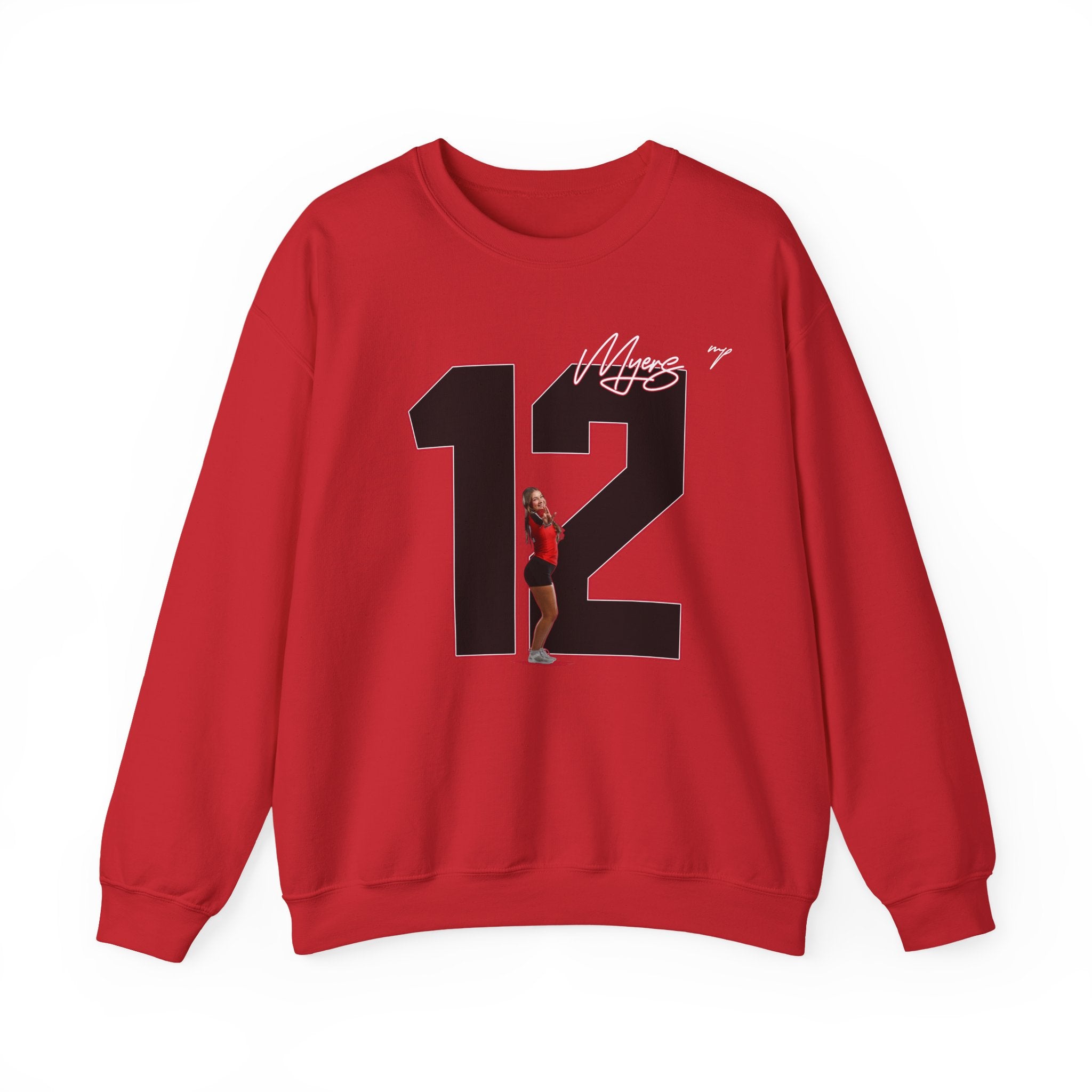 Evelyn Myers Crewneck