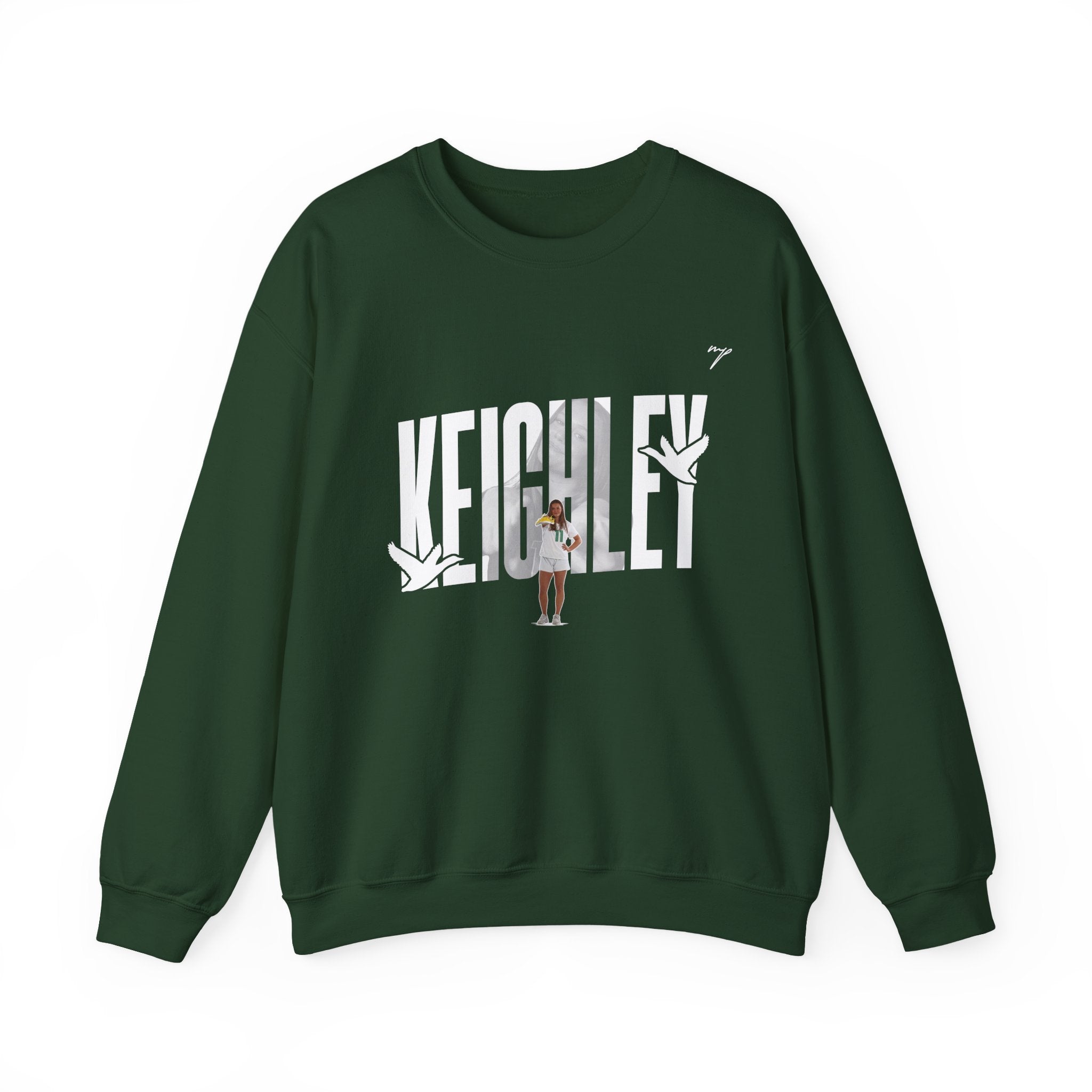 Keighley Bosshardt Crewneck