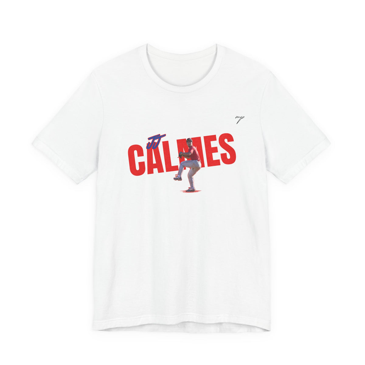 JJ Calmes Graphic Tee